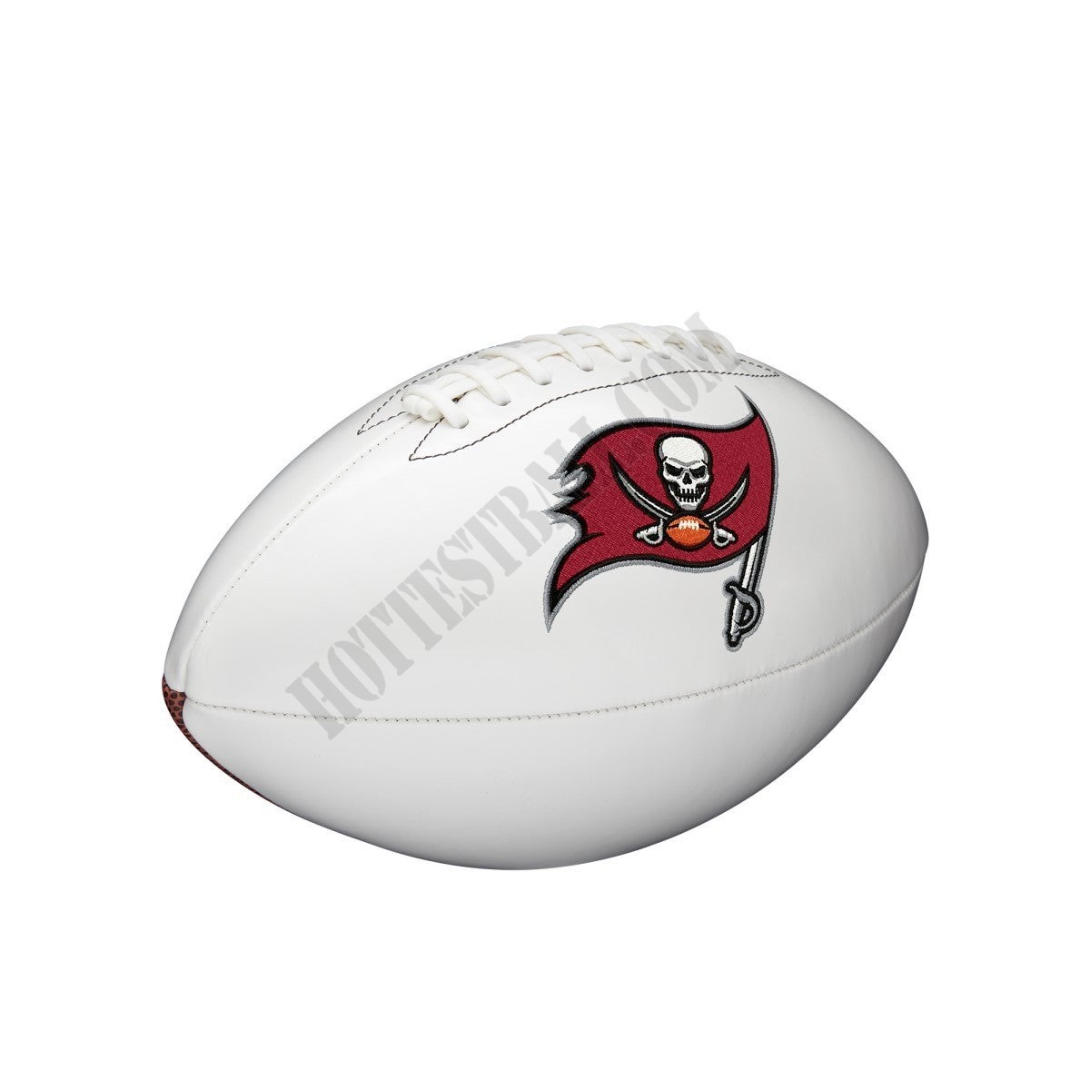 NFL Live Signature Autograph Football - Tampa Bay Buccaneers ● Wilson Promotions - -3