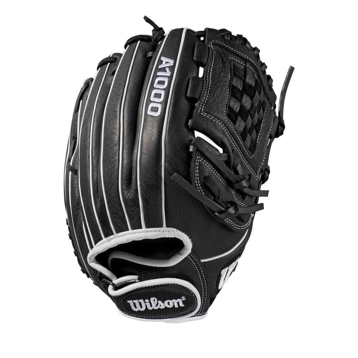 2019 A1000 12" Pitcher's Fastpitch Glove ● Wilson Promotions - -1