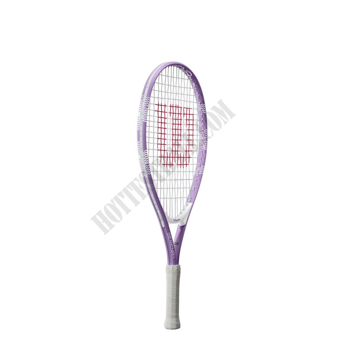 Serena 23 Tennis Racket - Wilson Discount Store - -1