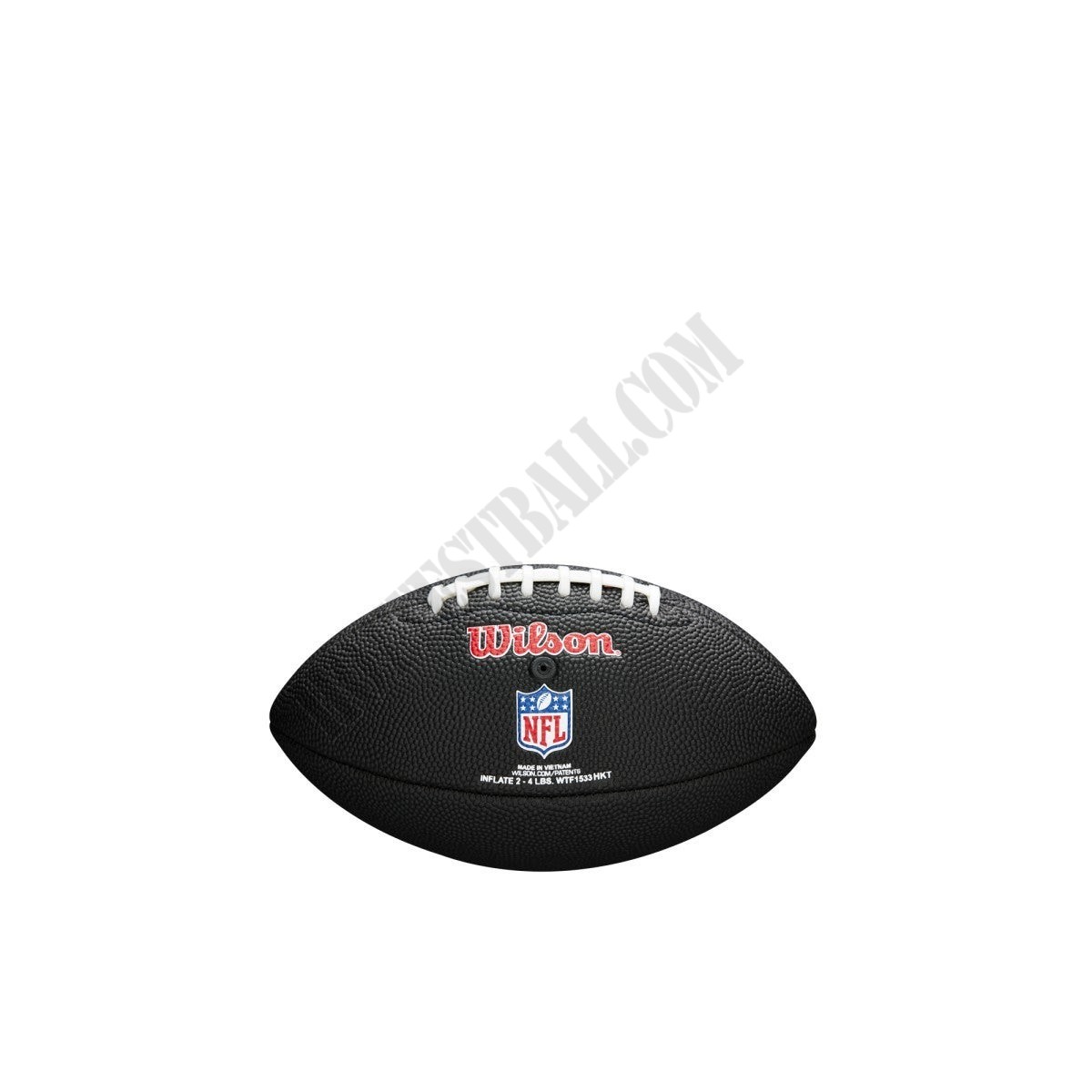 NFL Team Logo Mini Football - New York Giants ● Wilson Promotions - -2