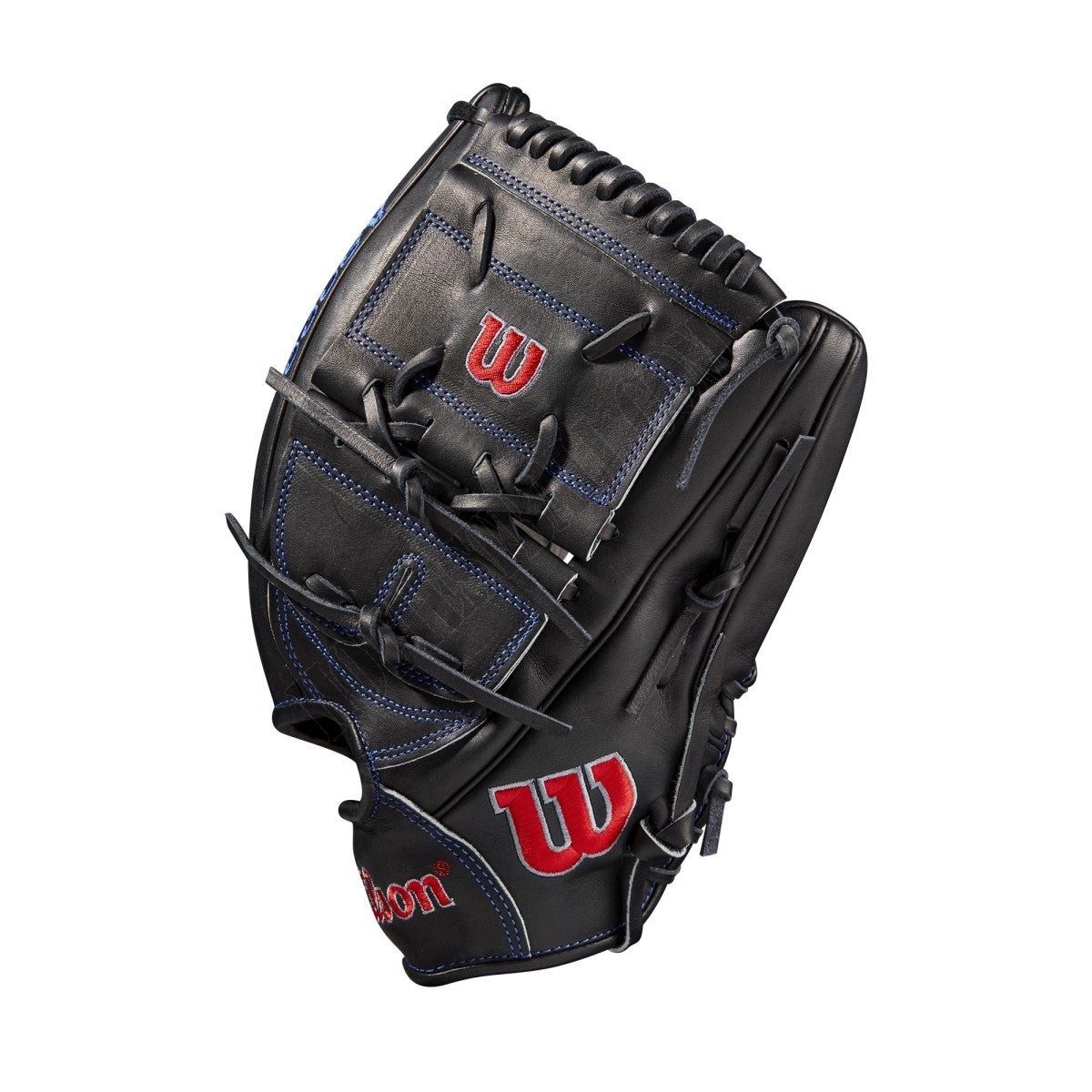 2021 A2000 JL34 GM 12.5" Pitcher's Baseball Glove ● Wilson Promotions - -3
