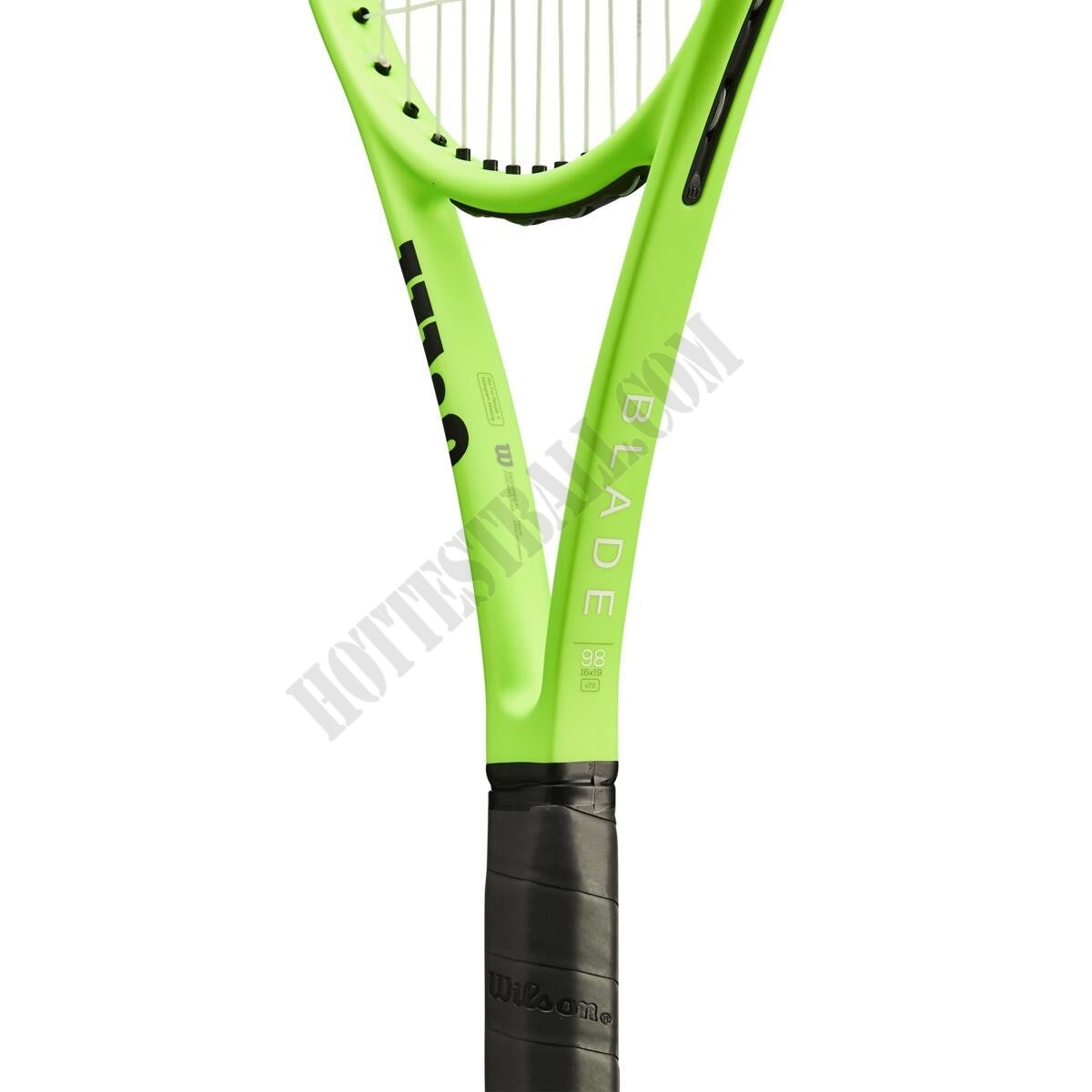 Blade 98 (16x19) v7 Reverse Tennis Racket - Wilson Discount Store - -5