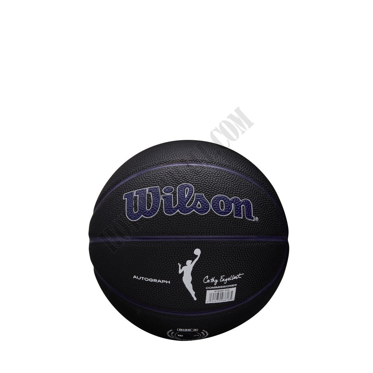 WNBA Team Mini Autograph Basketball - Phoenix Mercury - Wilson Discount Store - -2