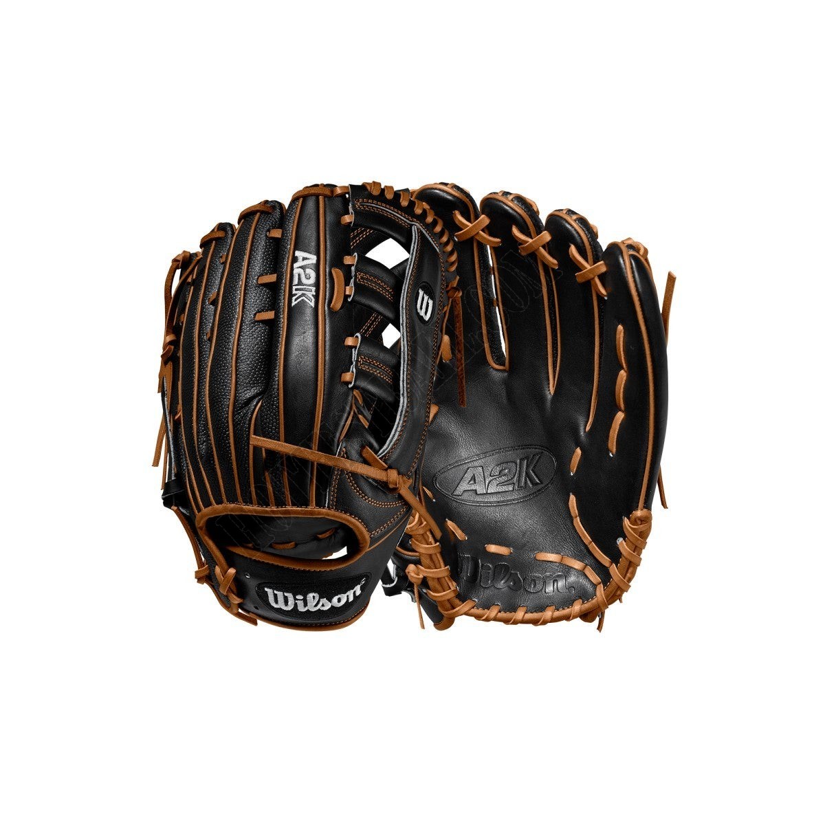 2020 A2K 1775 12.75" Outfield Baseball Glove ● Wilson Promotions - -0