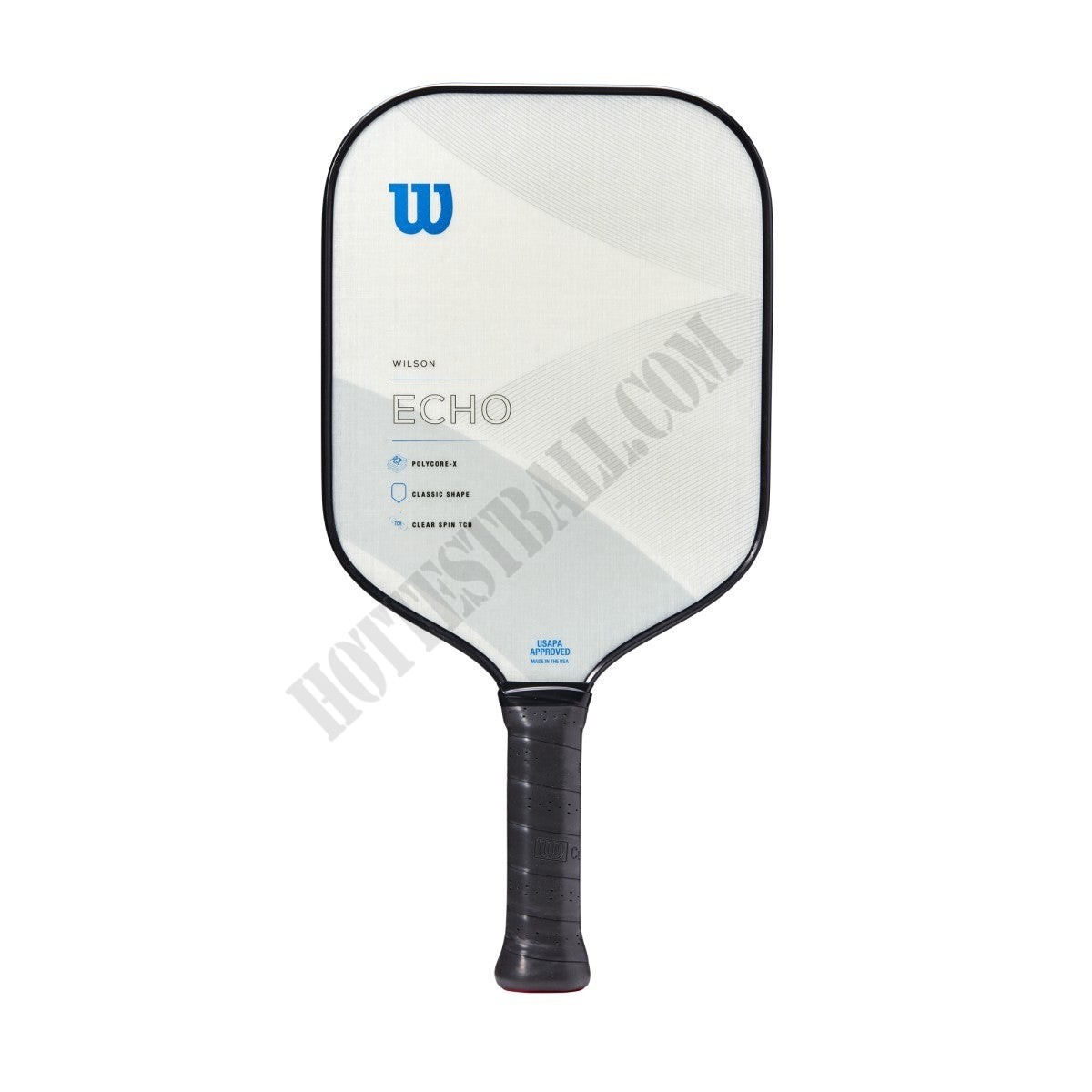 Echo Pickleball Paddle - Wilson Discount Store - -0
