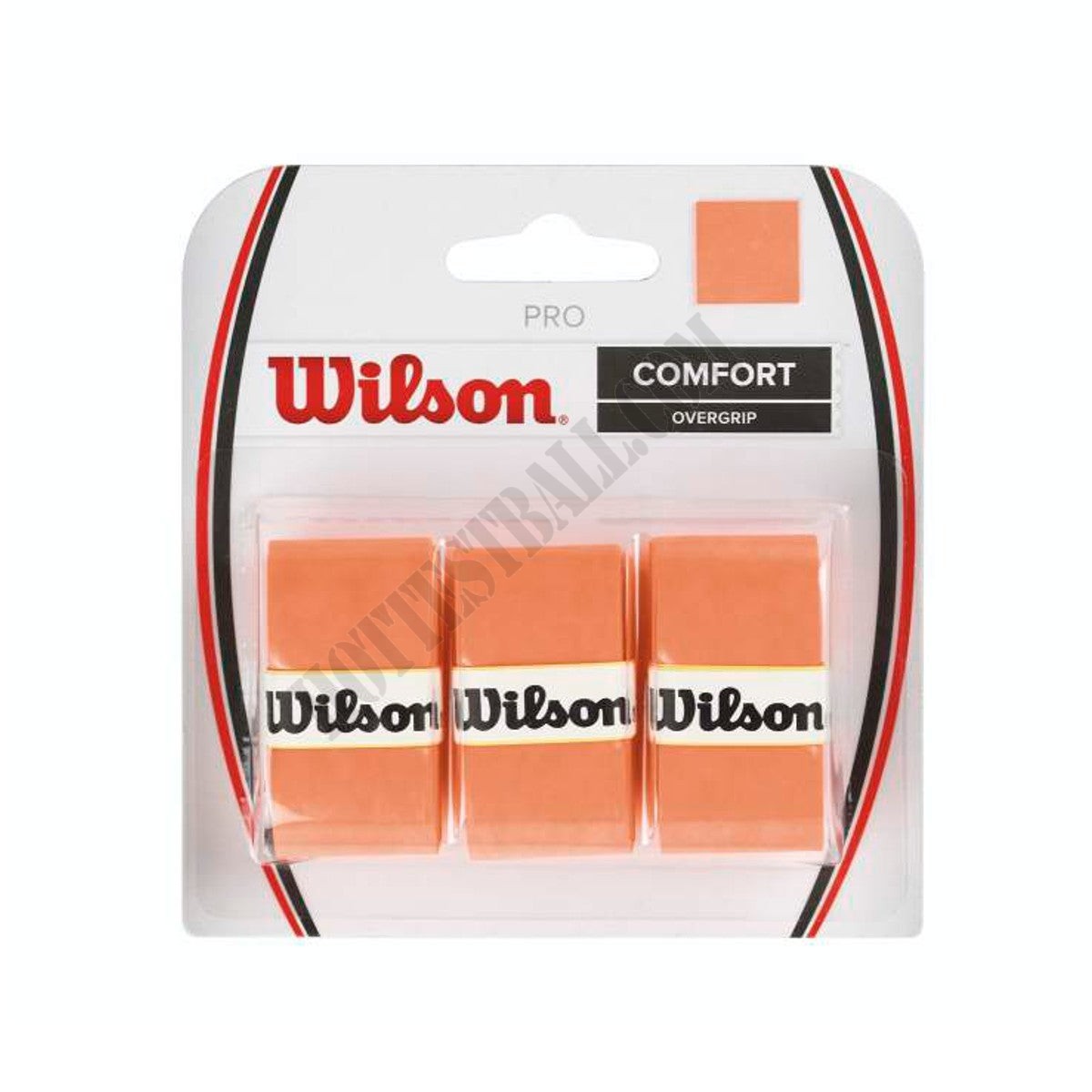 Pro Overgrip, 3 Pack - Wilson Discount Store - -0