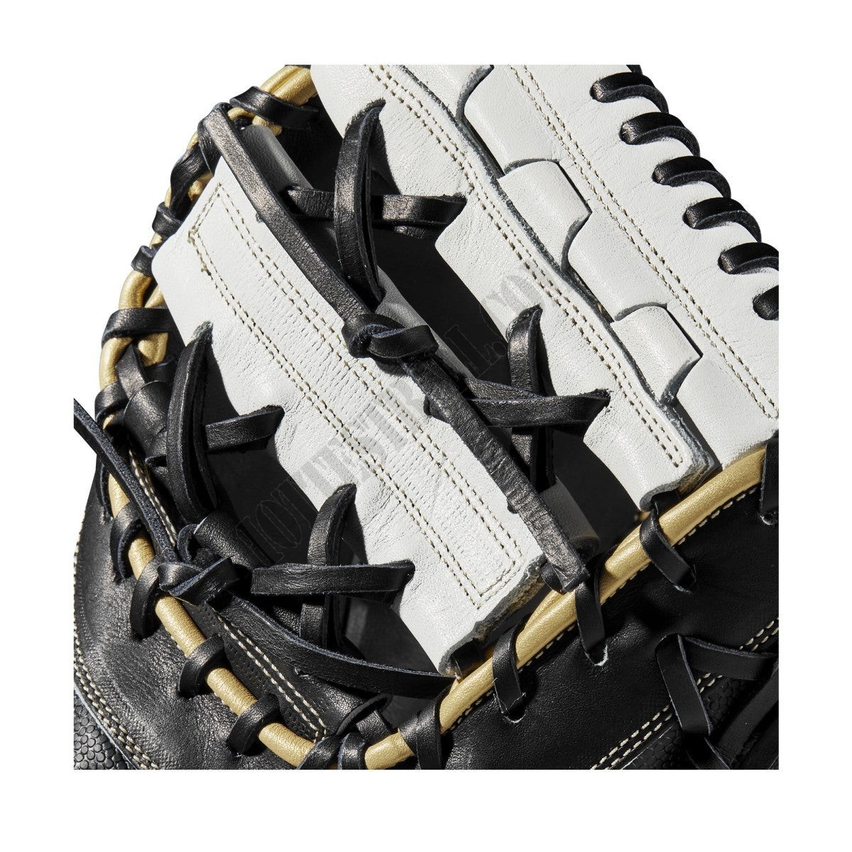 2019 A2000 FP1B SuperSkin 12" First Base Fastpitch Mitt ● Wilson Promotions - -5