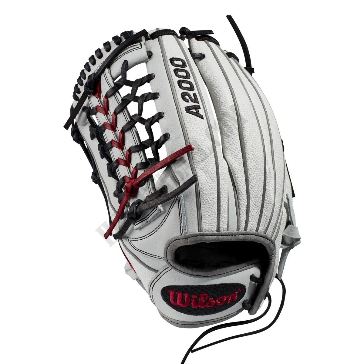 2019 A2000 T125 SuperSkin 12.5" Outfield Fastpitch Glove ● Wilson Promotions - -9