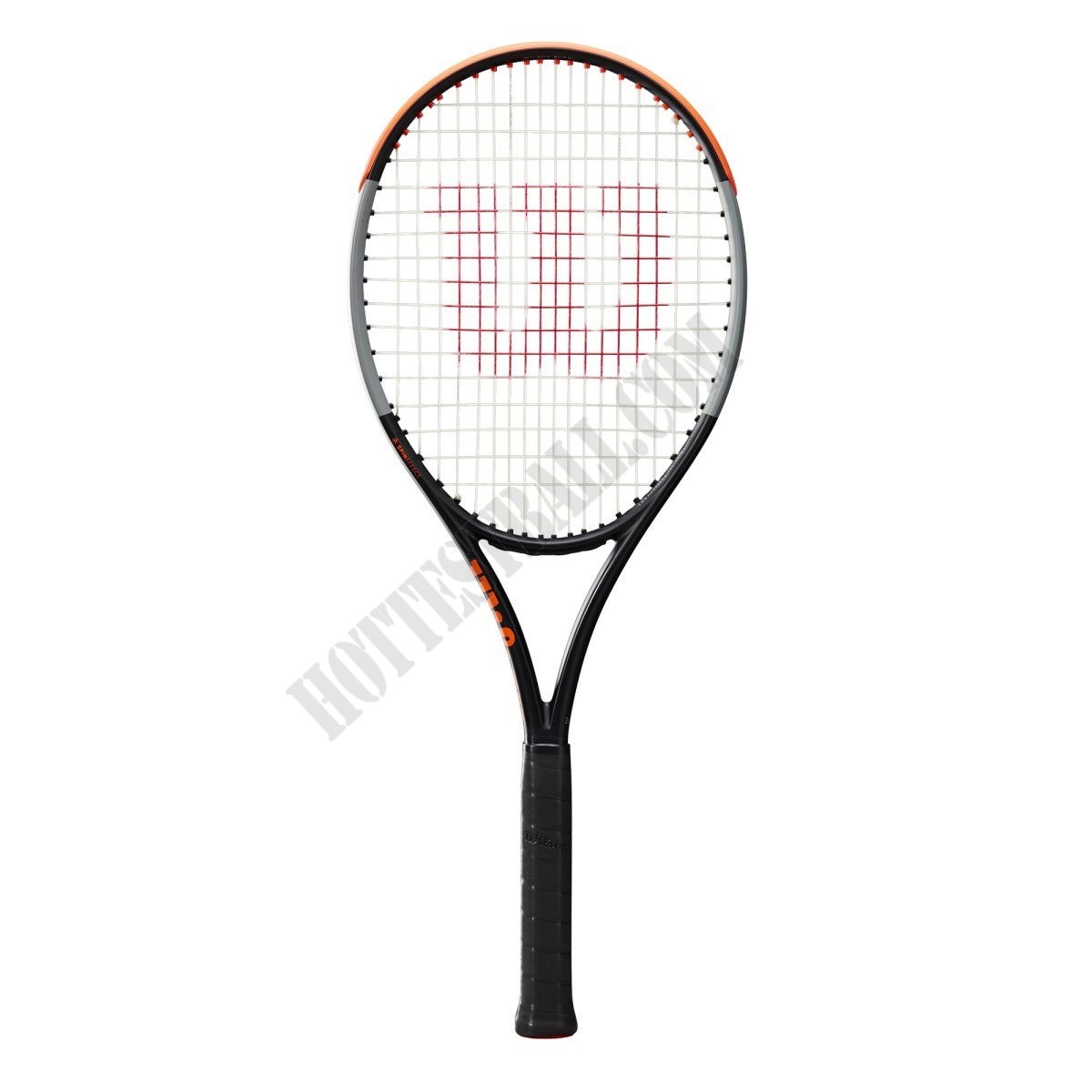 Burn 100ULS v4 Tennis Racket - Wilson Discount Store - -1