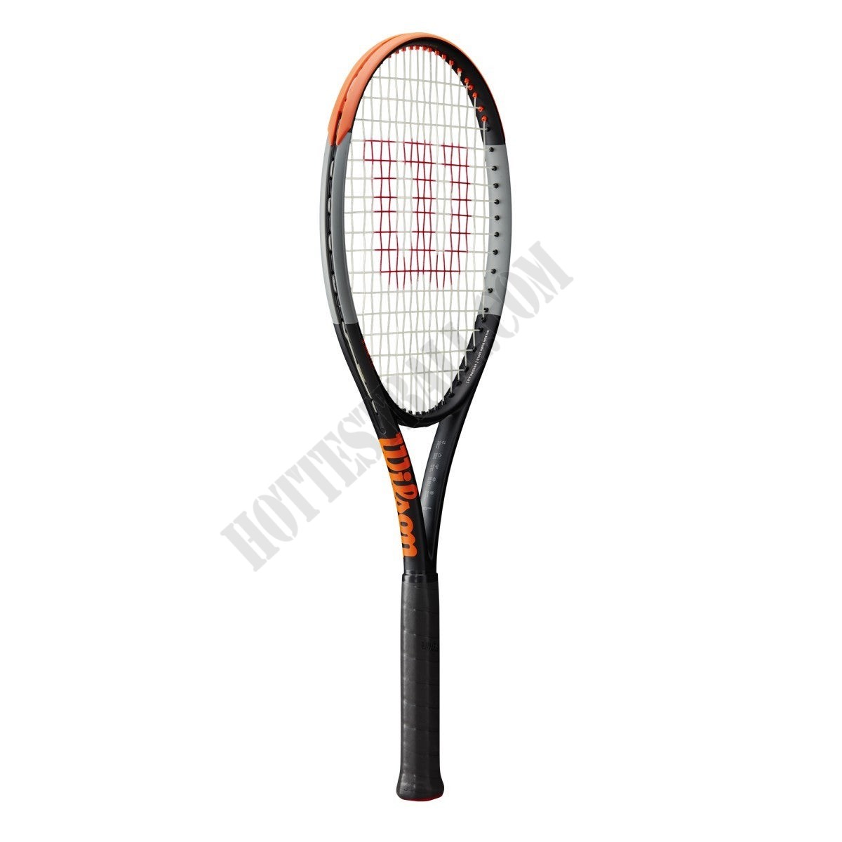 Burn 100LS v4 Tennis Racket - Wilson Discount Store - -0