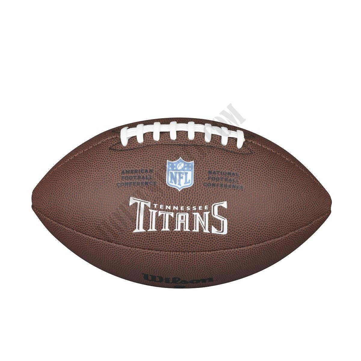 NFL Backyard Legend Football - Tennessee Titans ● Wilson Promotions - -1