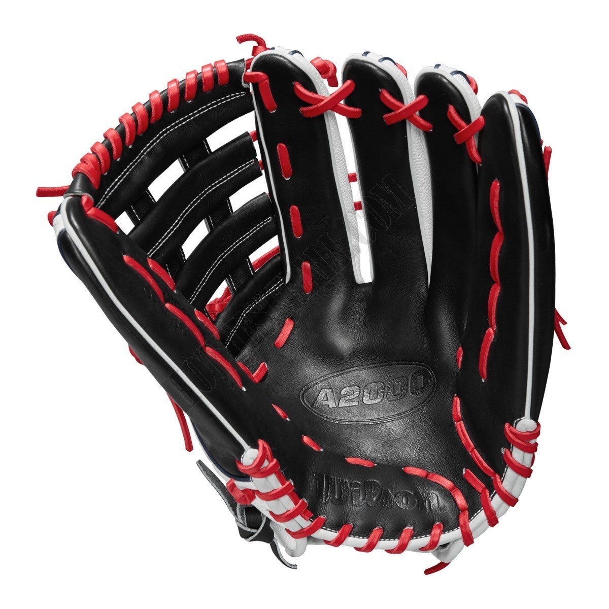 2020 A2000 SP135 13.5" Slowpitch Softball Glove ● Wilson Promotions - -2