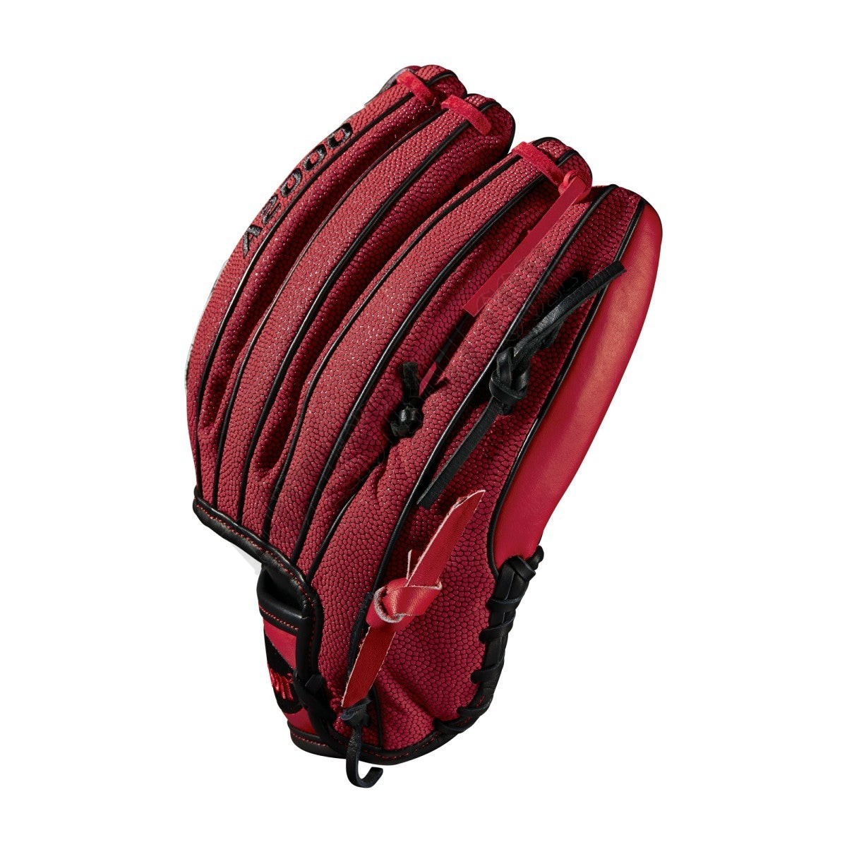 2018 A2000 MA14 SuperSkin GM 12.25" Pitcher's Fastpitch Glove - Left Hand Throw ● Wilson Promotions - -3