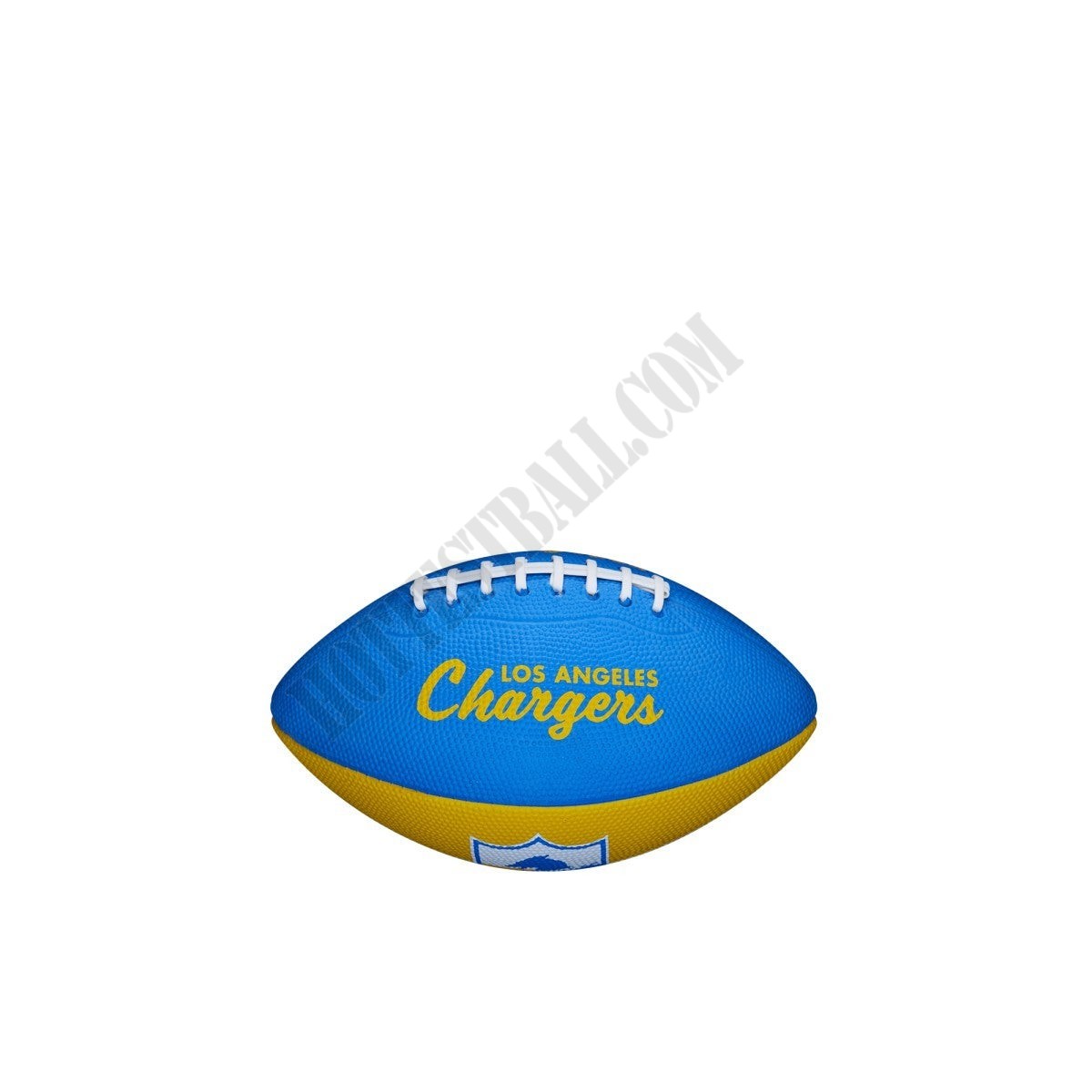 NFL Retro Mini Football - Los Angeles Chargers - Wilson Discount Store - -0