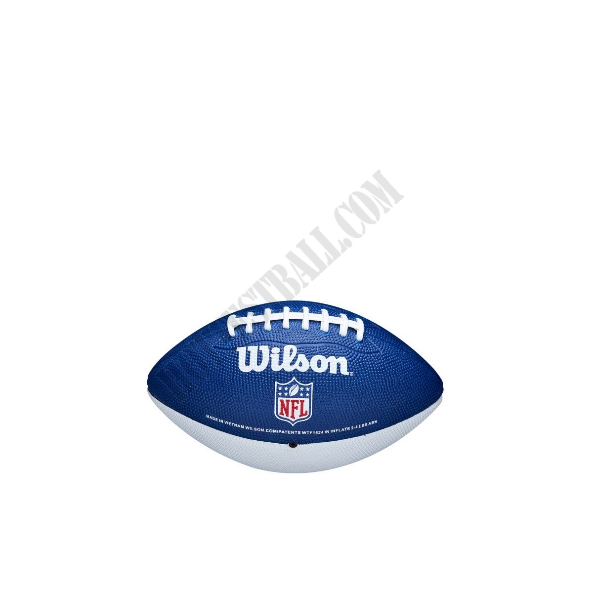 NFL Retro Mini Football - Indianapolis Colts ● Wilson Promotions - -1