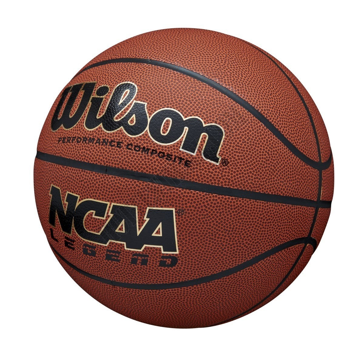 NCAA Legend Basketball - Wilson Discount Store - -2