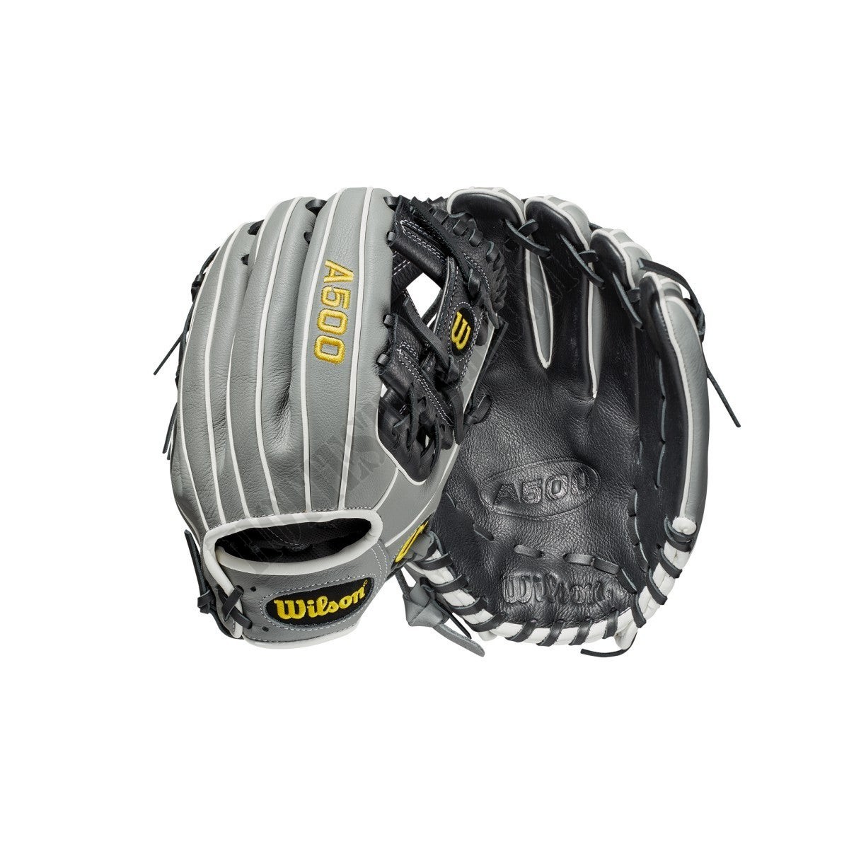 2021 A500 11" Infield Baseball Glove ● Wilson Promotions - -0
