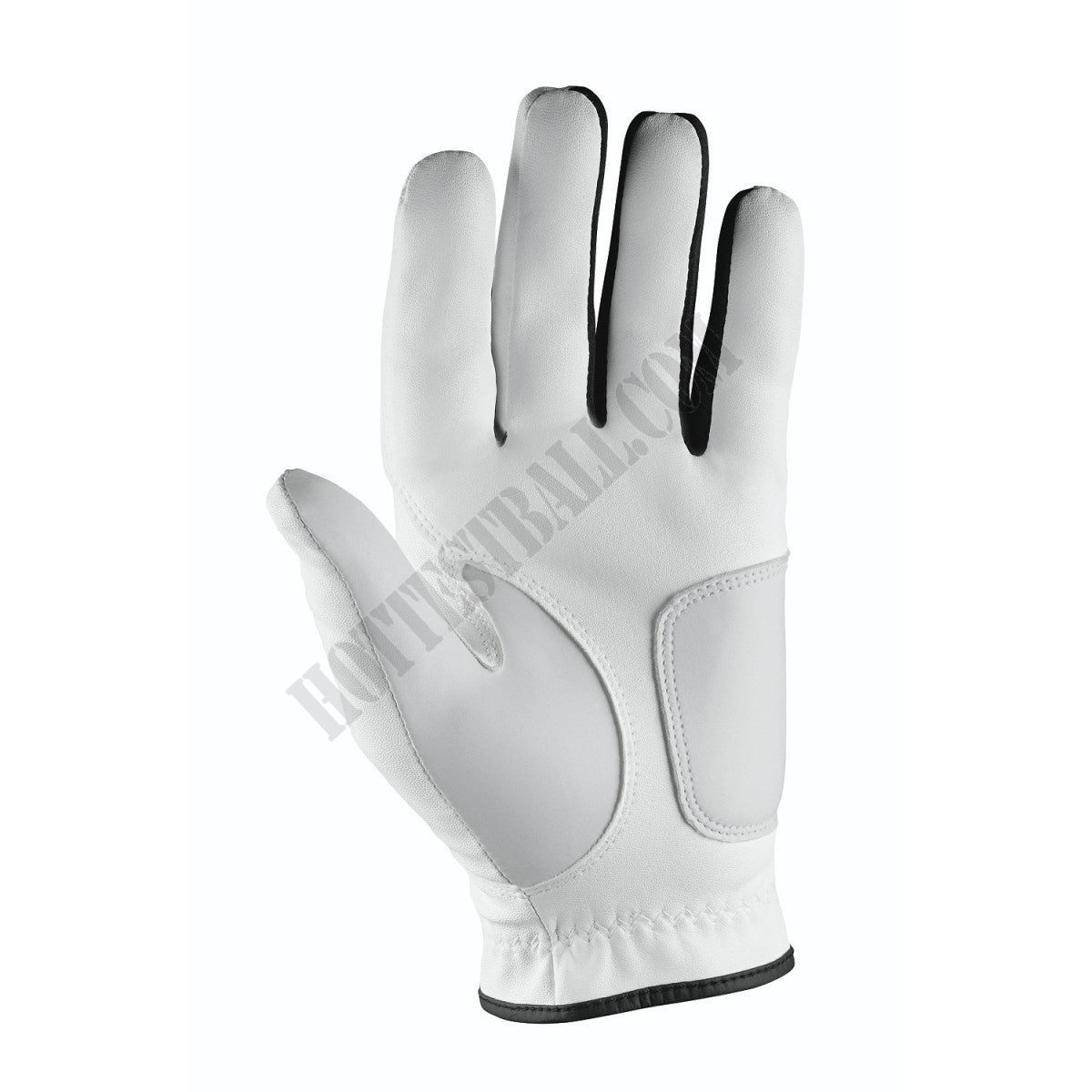 Wilson Staff Grip Soft Golf Glove - Wilson Discount Store - -1