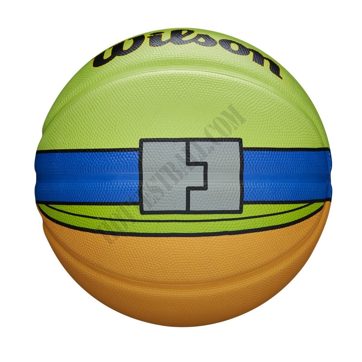 Hebru Brantley Flyboy Limited Edition Basketball - Wilson Discount Store - -4