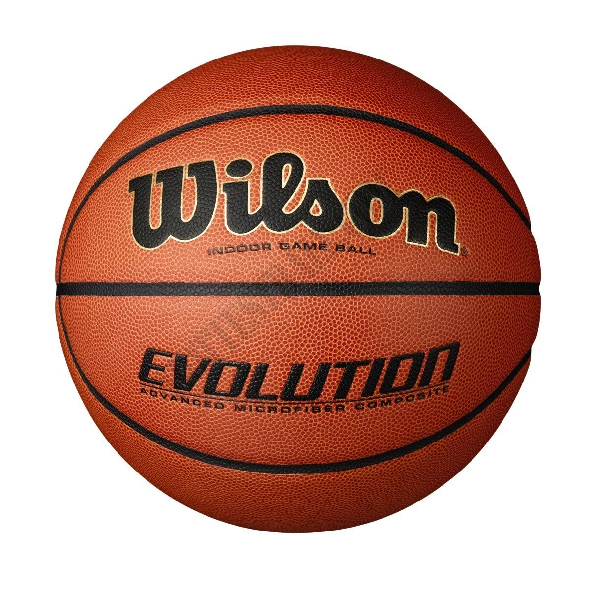Evolution Game Basketball - Wilson Discount Store - -0
