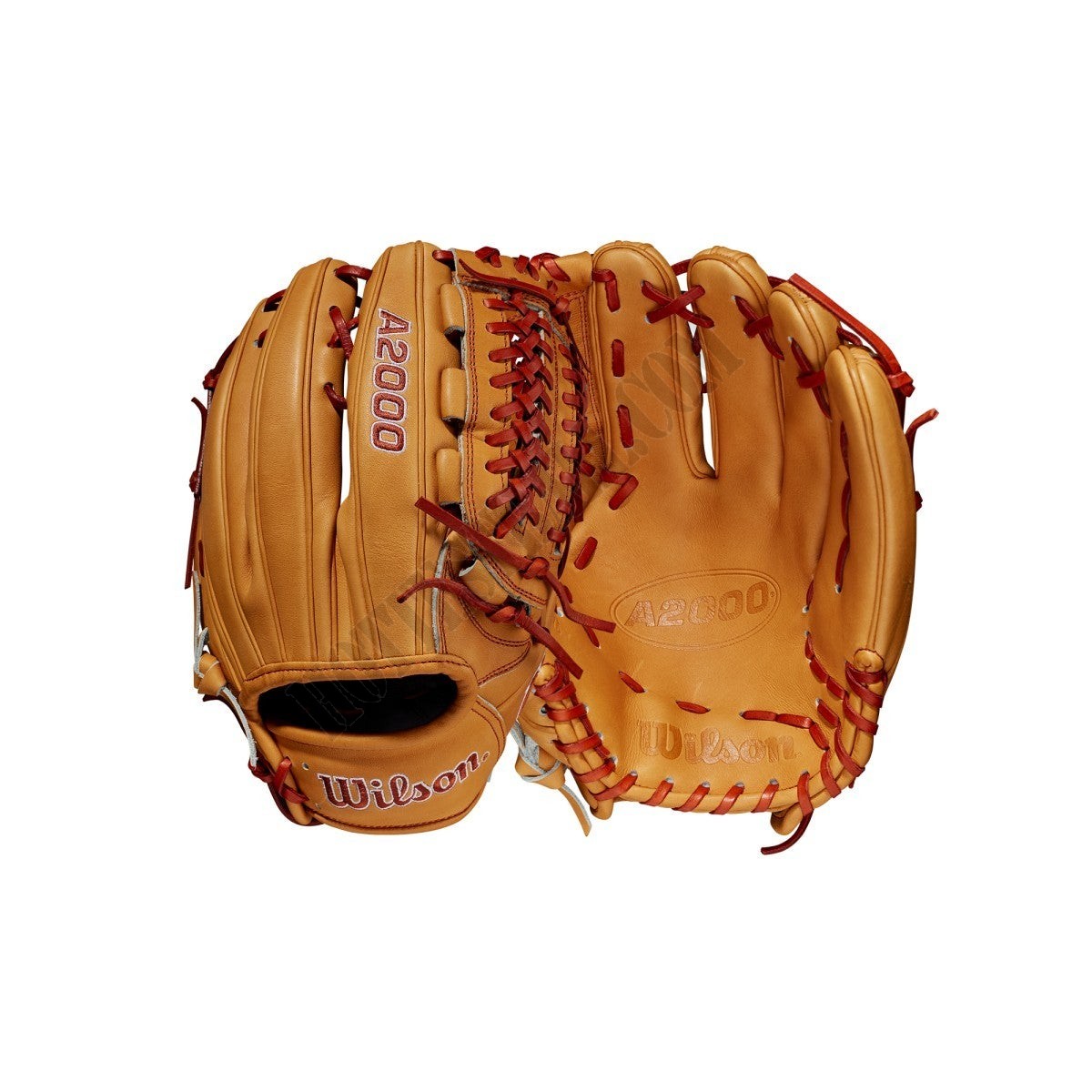 2021 A2000 D33 11.75" Pitcher's Baseball Glove ● Wilson Promotions - -0