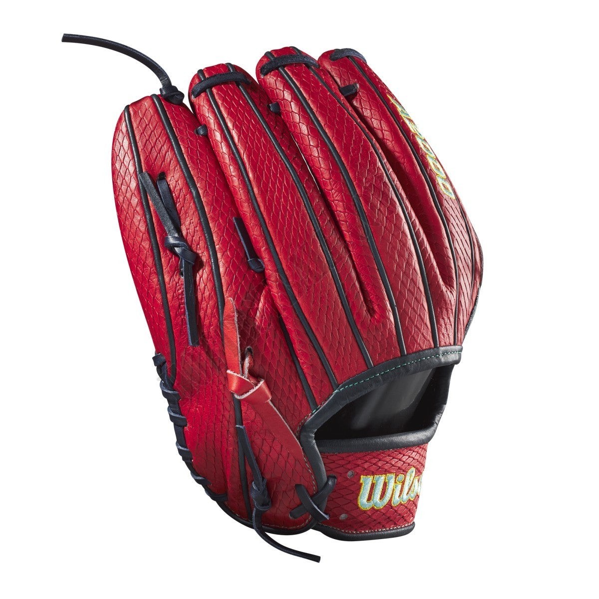 2021 A2000 B2 12" Mike Clevinger Game Model Pitcher's Baseball Glove ● Wilson Promotions - -4