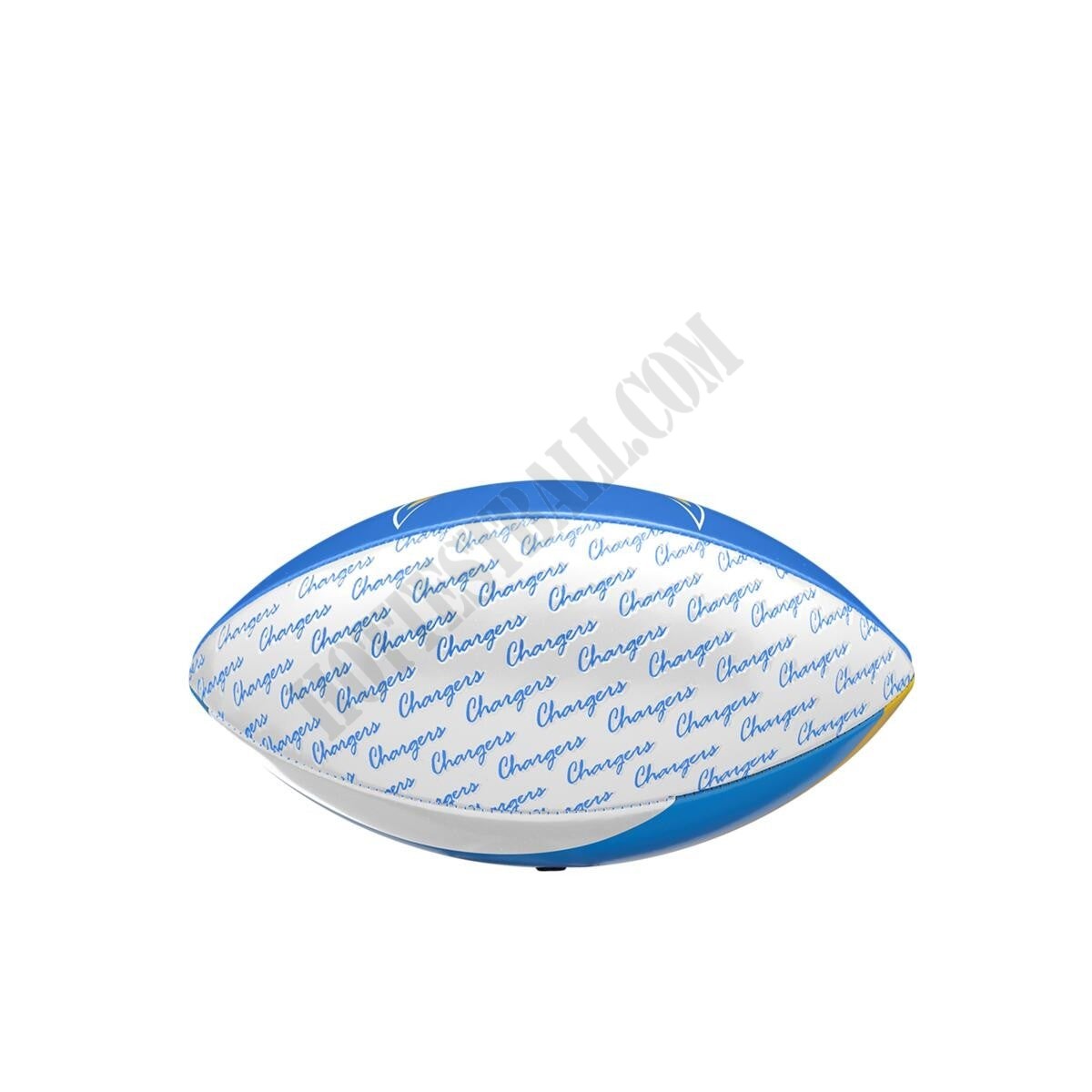 NFL City Pride Football - Los Angeles Chargers ● Wilson Promotions - -2