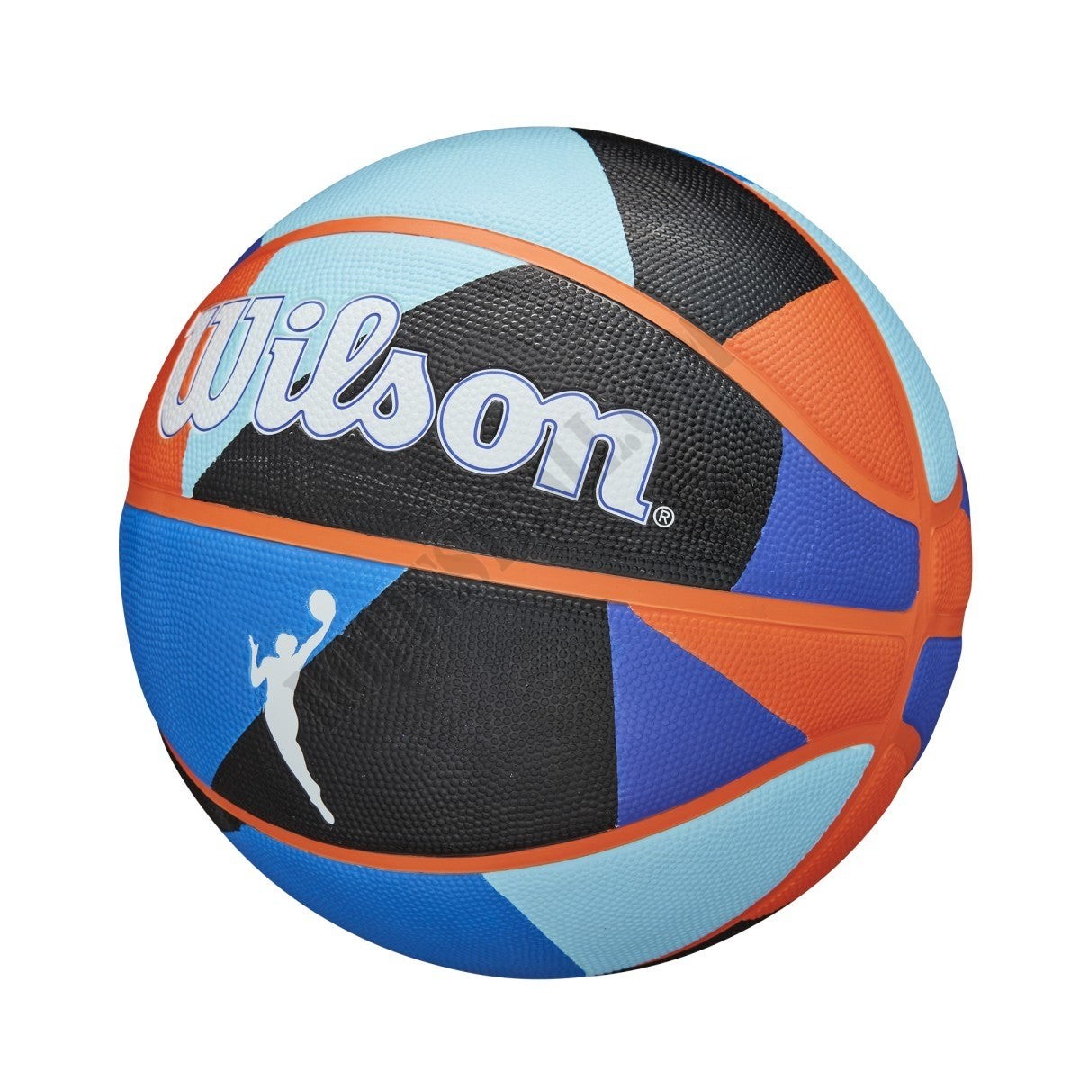 WNBA Heir Outdoor Basketball - Wilson Discount Store - -3