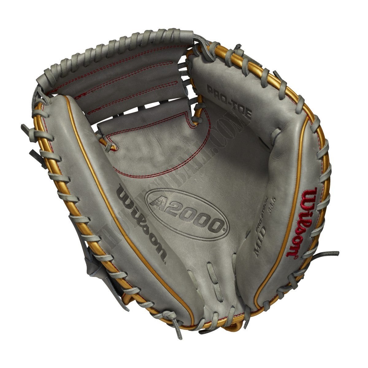 2020 A2000 M1D Catcher's Baseball Mitt - Limited Edition ● Wilson Promotions - -2