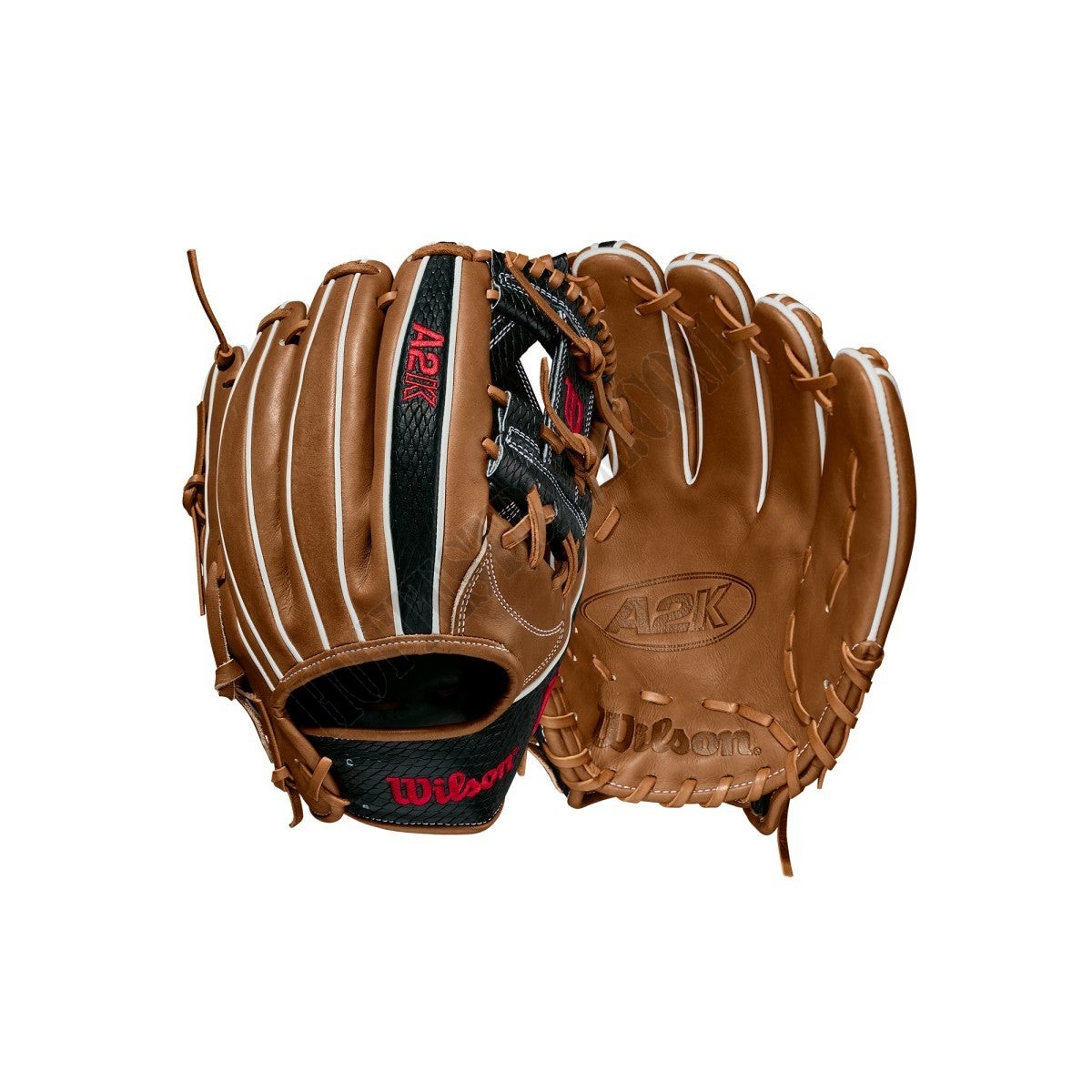 2021 A2K 1787 11.75" Infield Baseball Glove ● Wilson Promotions - -0
