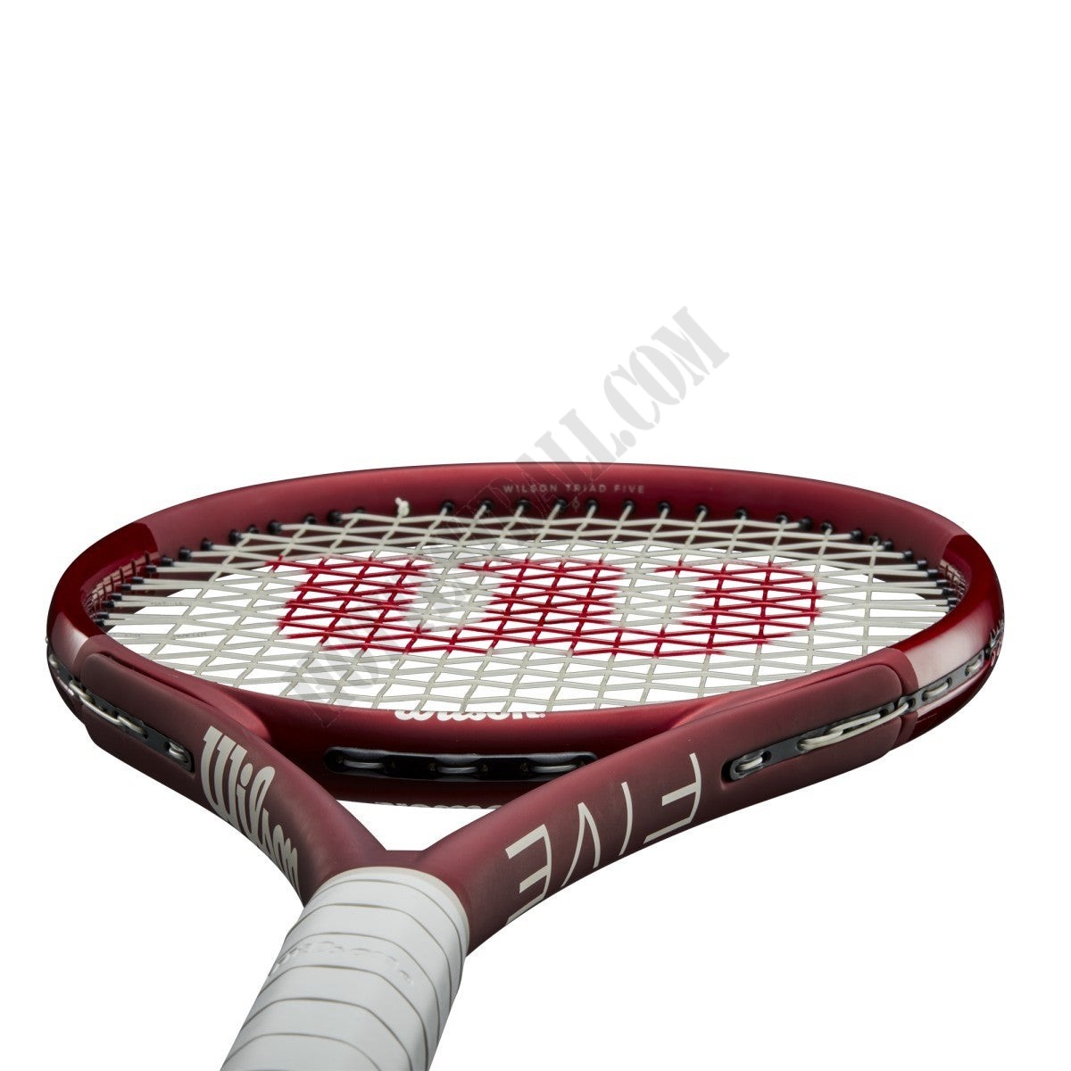 Triad Five Tennis Racket - Wilson Discount Store - -4