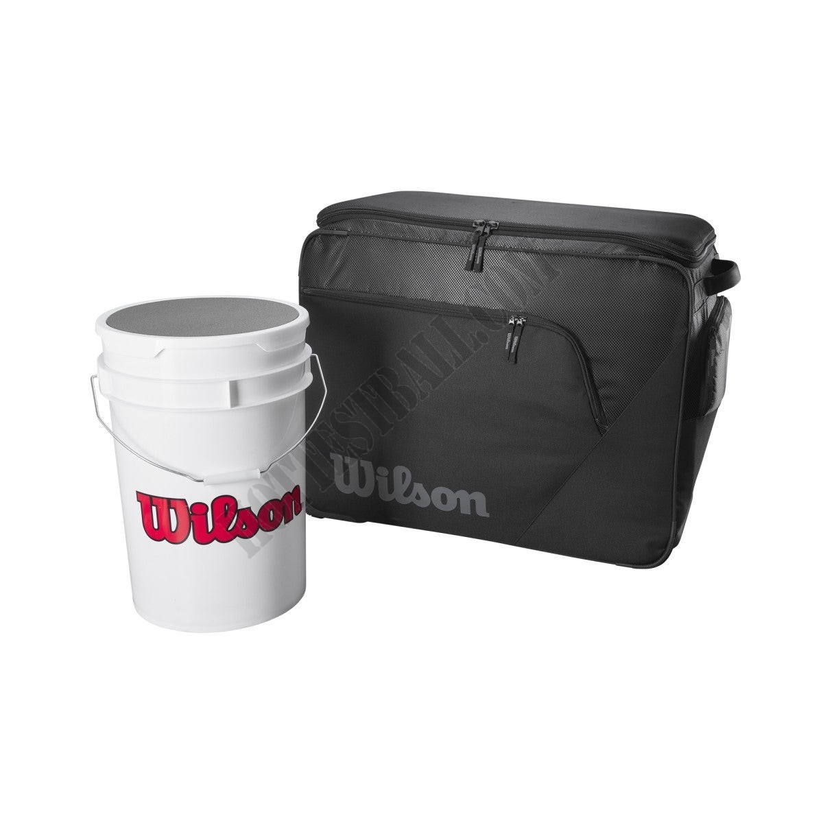 Ball Bucket Bag - Wilson Discount Store - -3