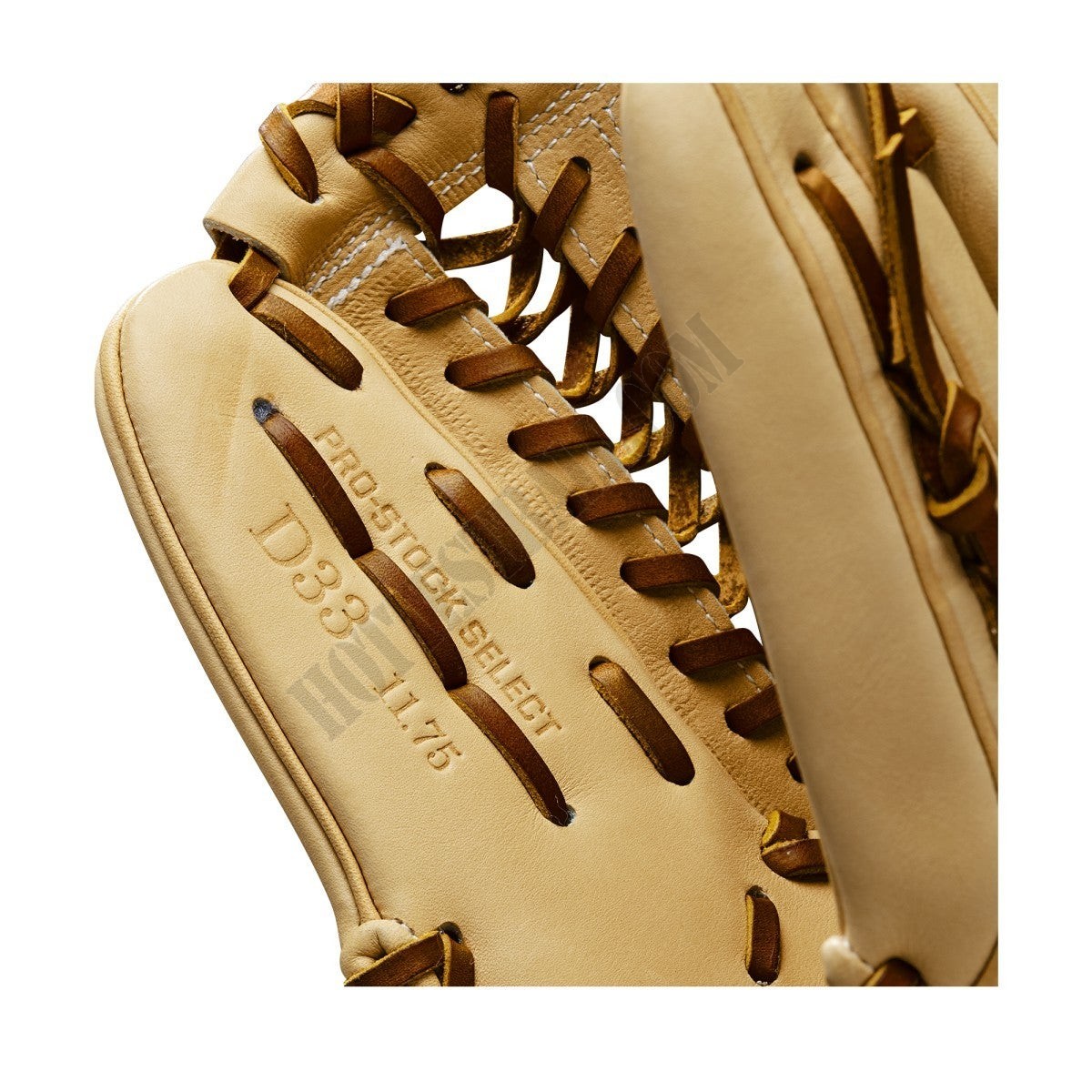 2020 A2K D33 11.75" Pitcher's Baseball Glove ● Wilson Promotions - -7