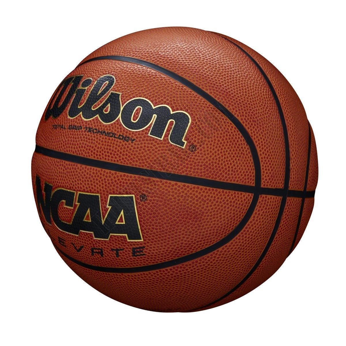NCAA Elevate Basketball - Wilson Discount Store - -1