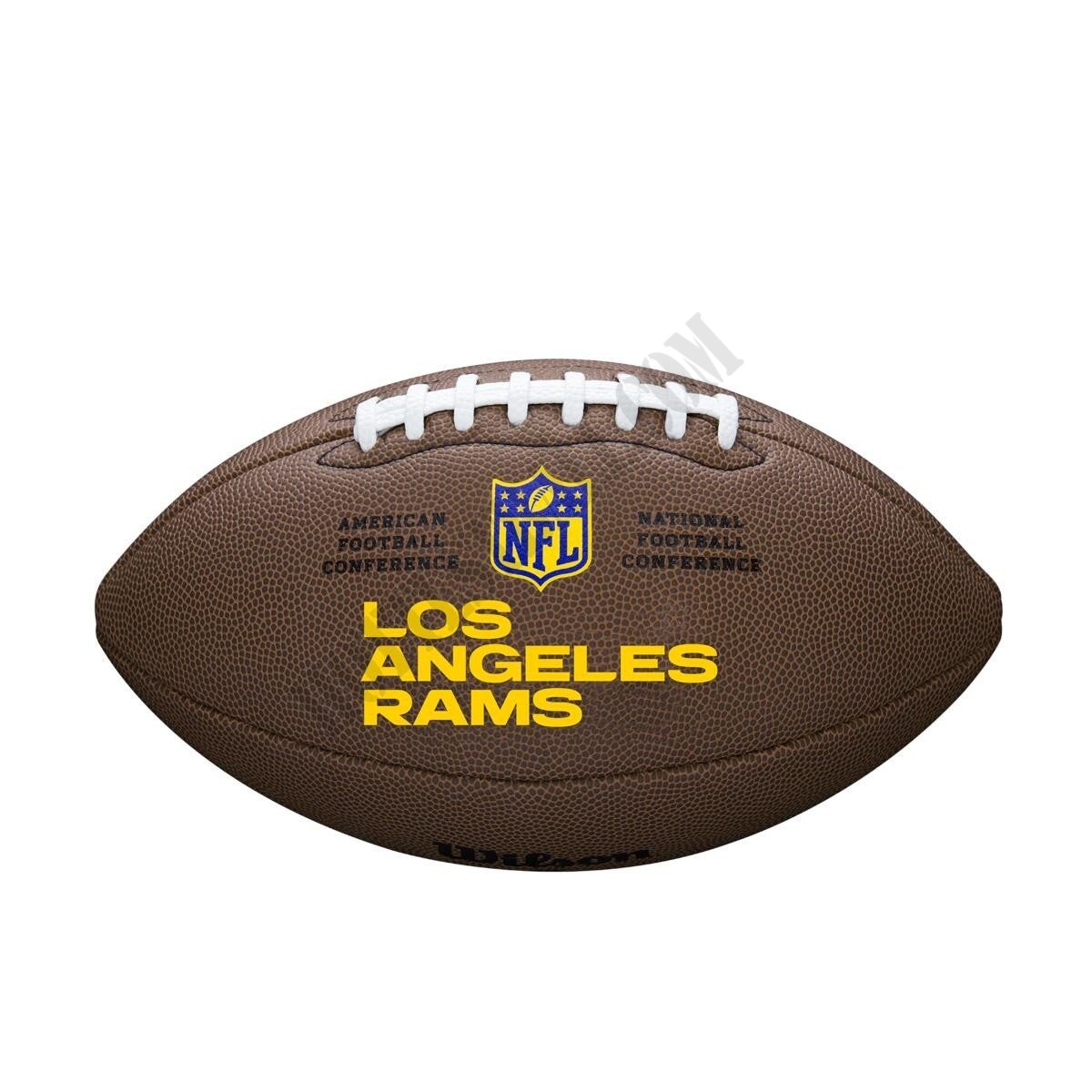 NFL Backyard Legend Football - Los Angeles Rams ● Wilson Promotions - -1