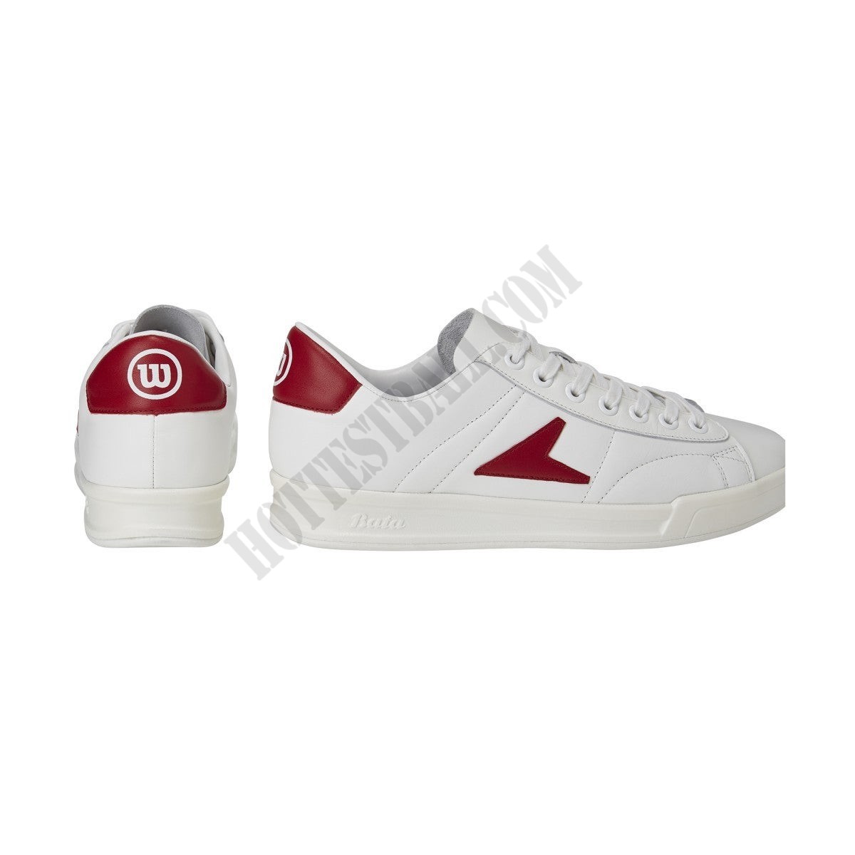 John Wooden Classic Low Top Shoes - Wilson Discount Store - -4