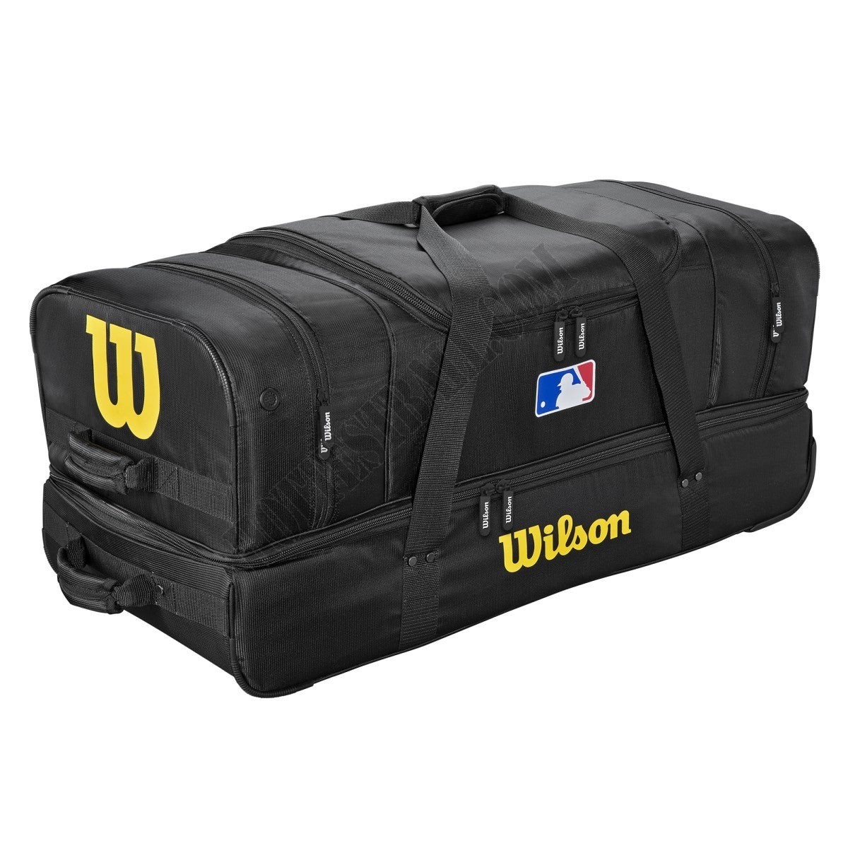 Wilson Umpire Bag - Wilson Discount Store - -0