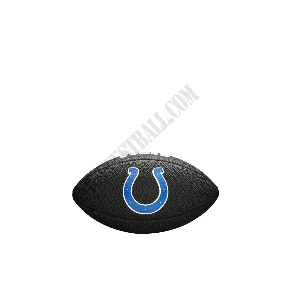 NFL Team Logo Mini Football - Indianapolis Colts ● Wilson Promotions - -1