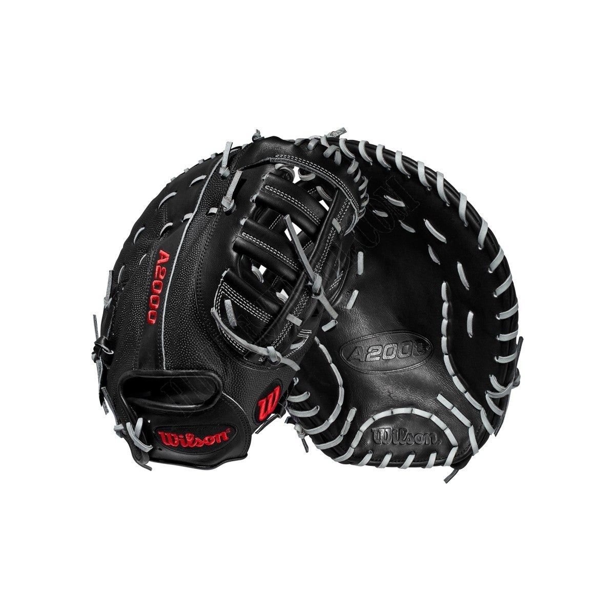 2020 A2000 2820SS 12.25" First Base Baseball Glove ● Wilson Promotions - -0