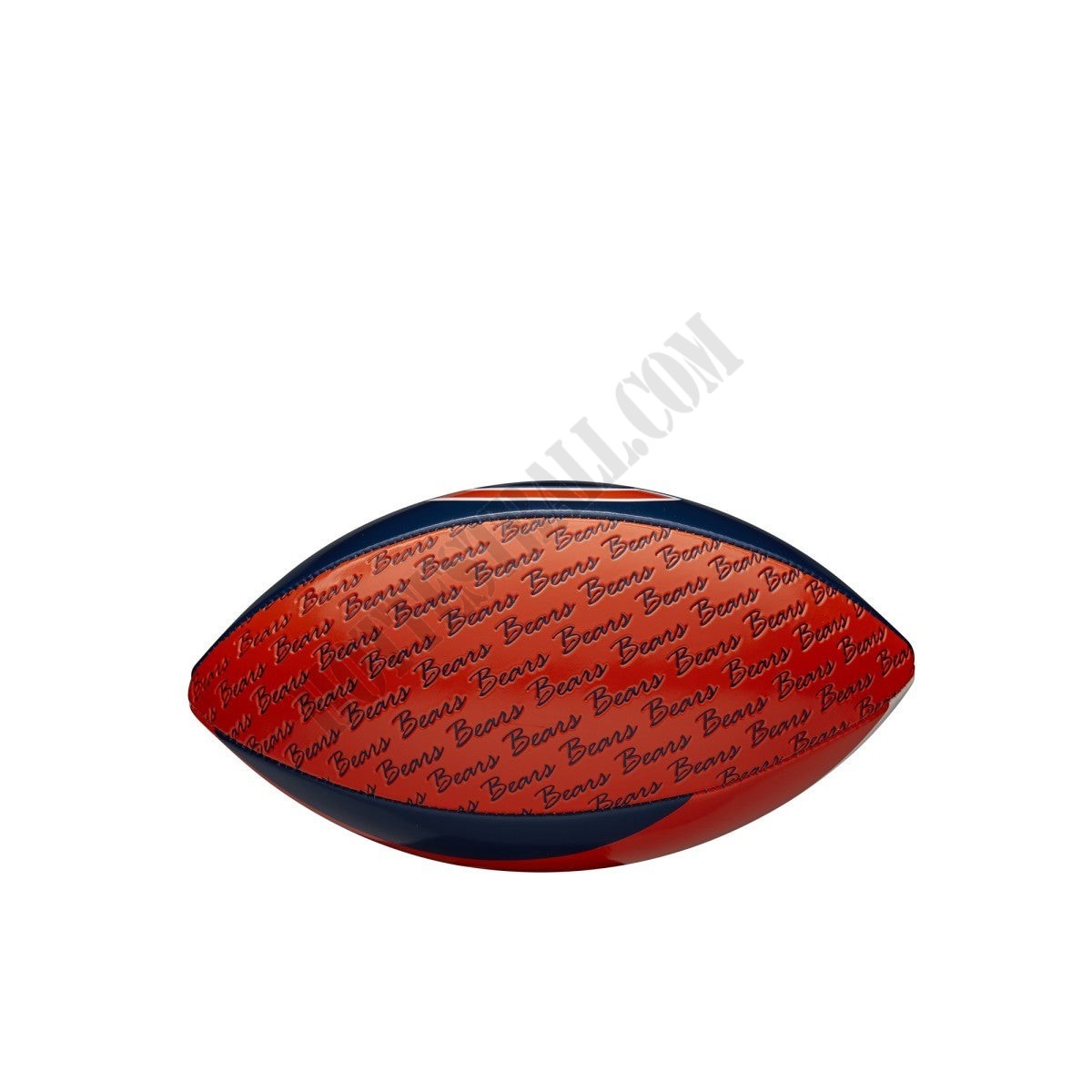 NFL City Pride Football - Chicago Bears ● Wilson Promotions - -2