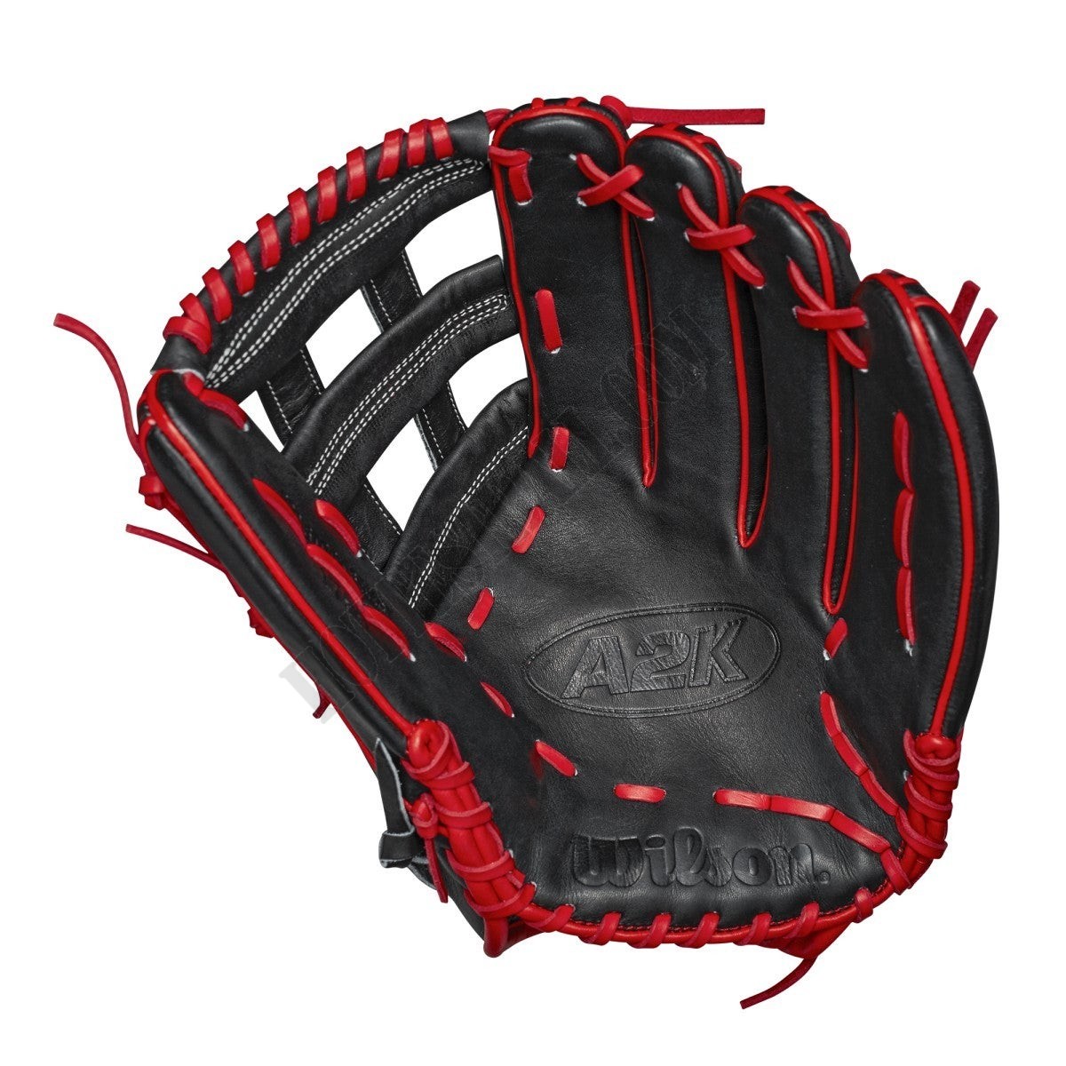 2021 A2K JS22 GM 12.75" Outfield Baseball Glove ● Wilson Promotions - -2