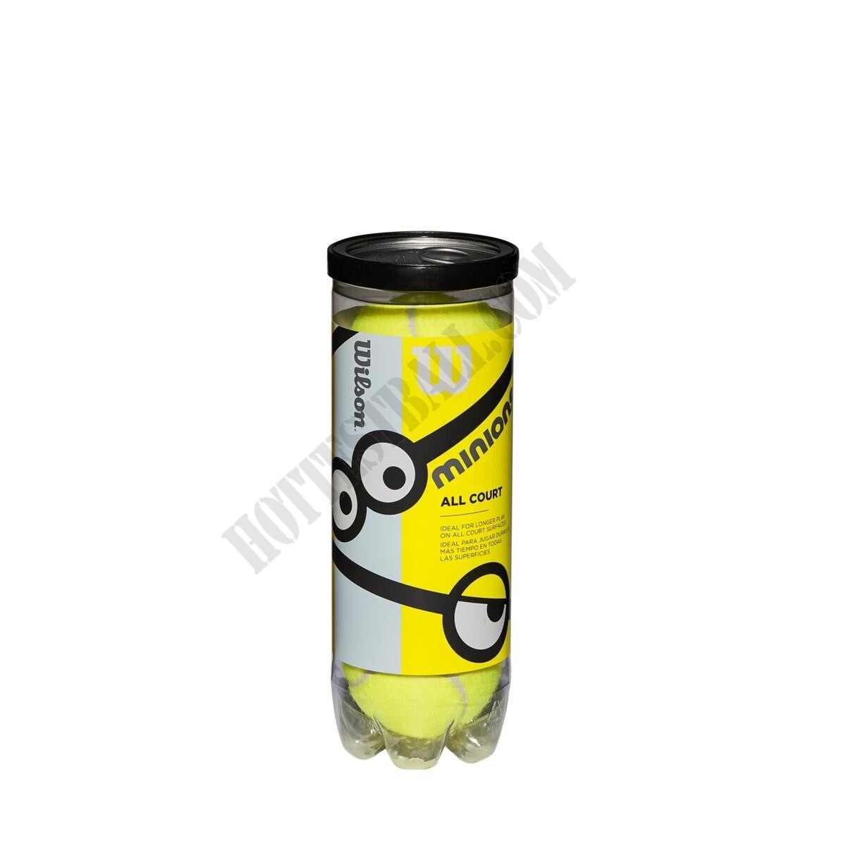 Minions Stage 1 Tennis BCan - Wilson Discount Store - -2