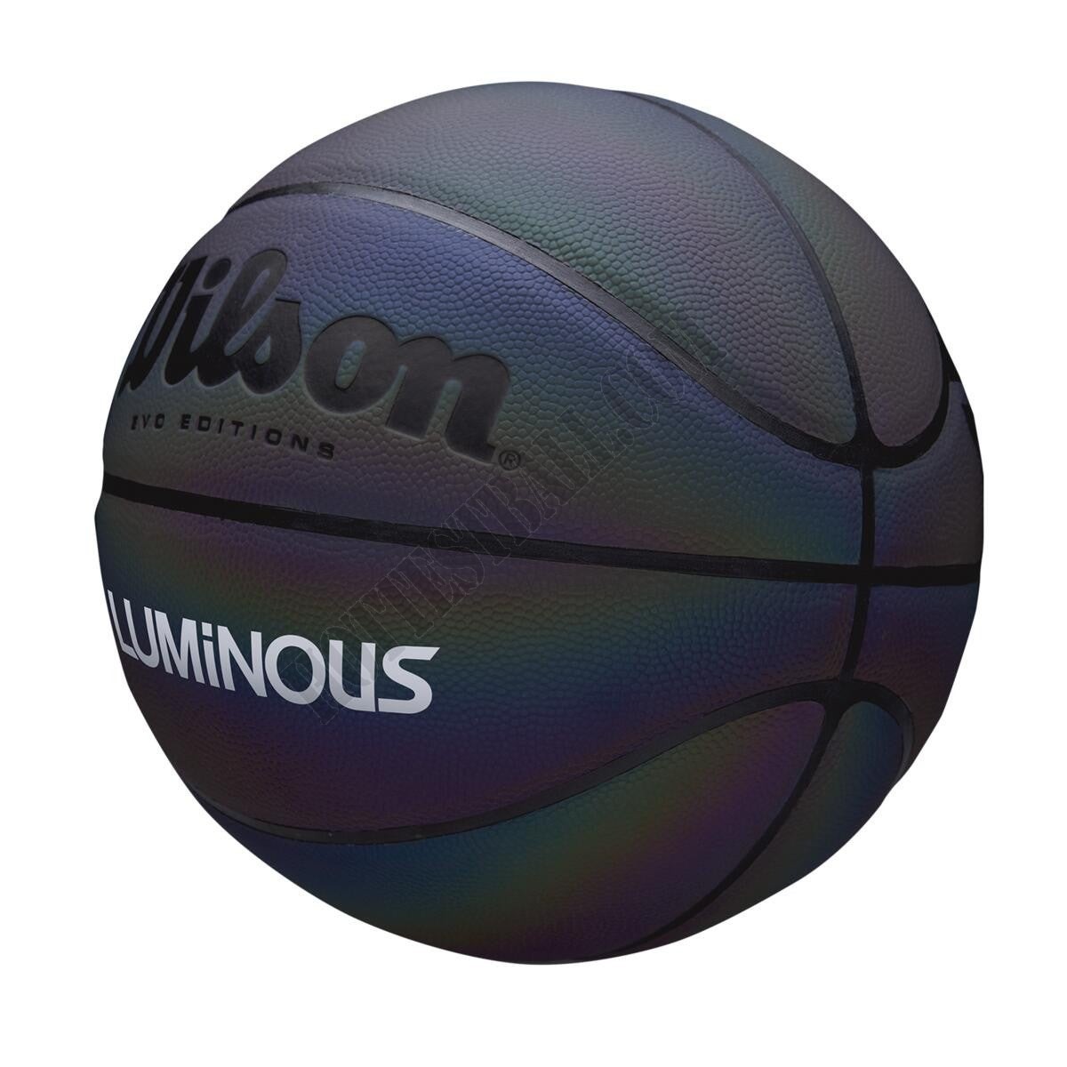 Luminous Slick Trainer Basketball - Wilson Discount Store - -4
