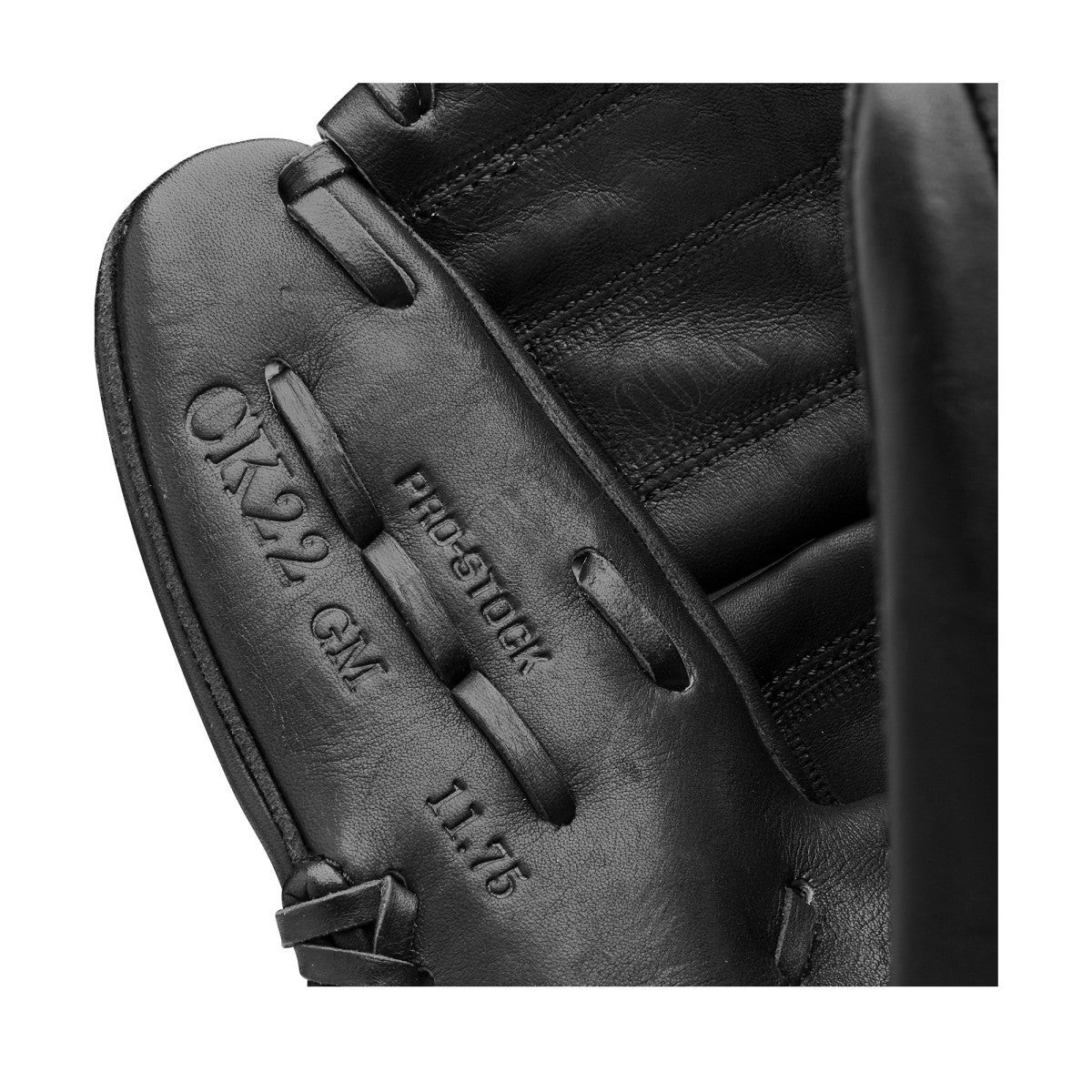 2021 A2000 CK22 GM 11.75" Pitcher's Baseball Glove ● Wilson Promotions - -7