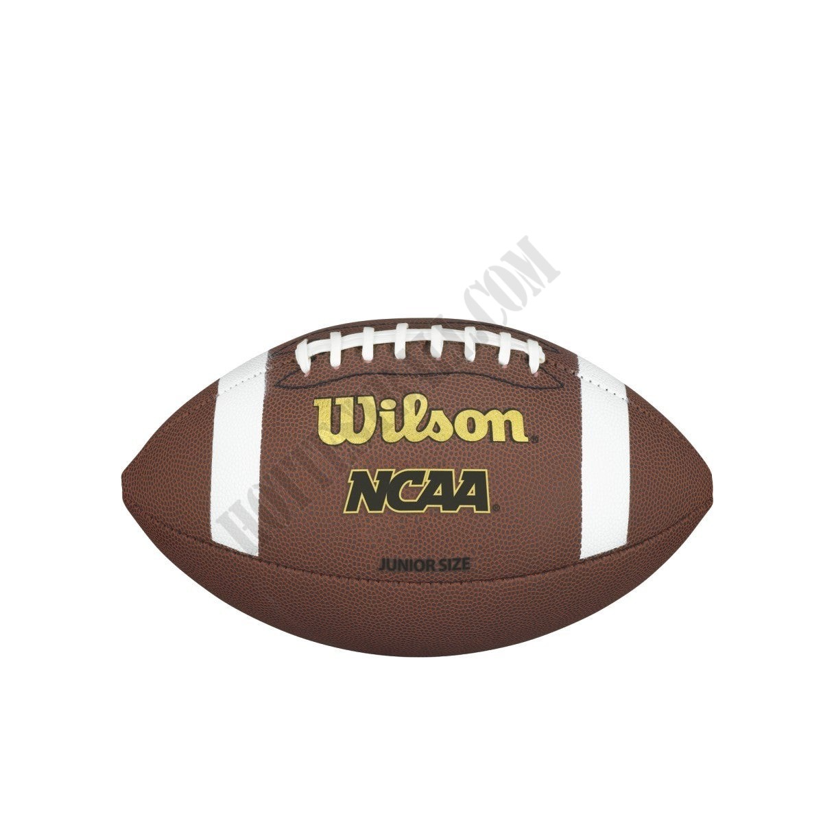 NCAA TDJ Composite Football - Junior - Wilson Discount Store - -0