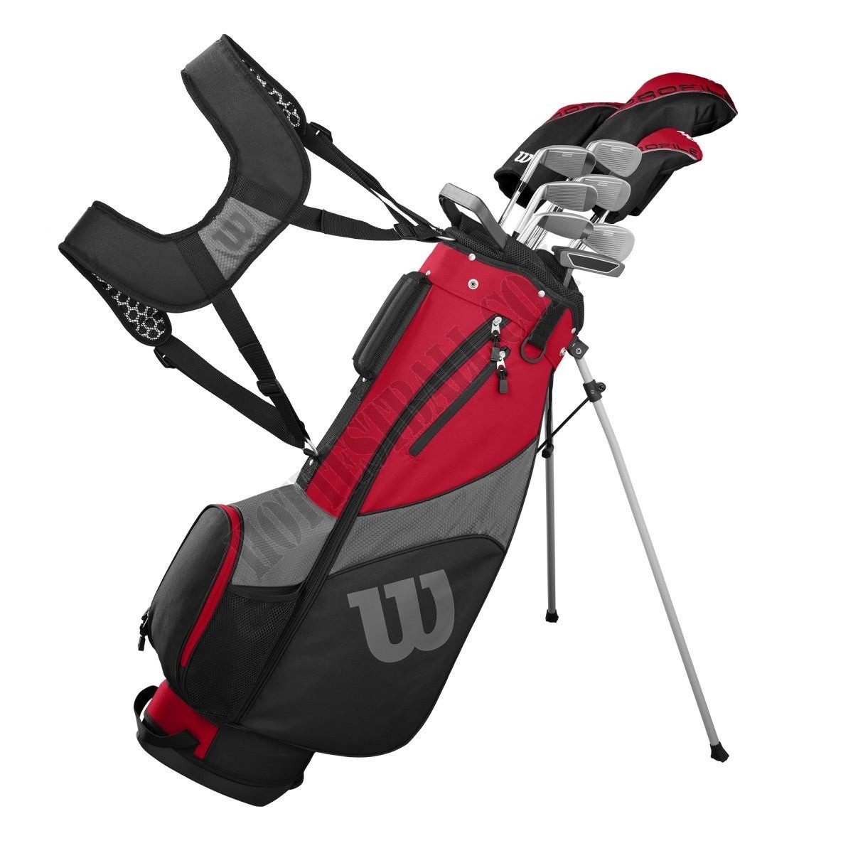 Men's Profile SGI Complete Golf Club Set - Carry - Wilson Discount Store - -1