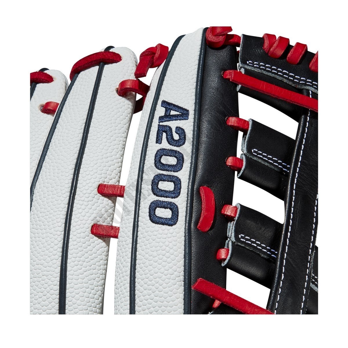 2020 A2000 SP135 13.5" Slowpitch Softball Glove ● Wilson Promotions - -5
