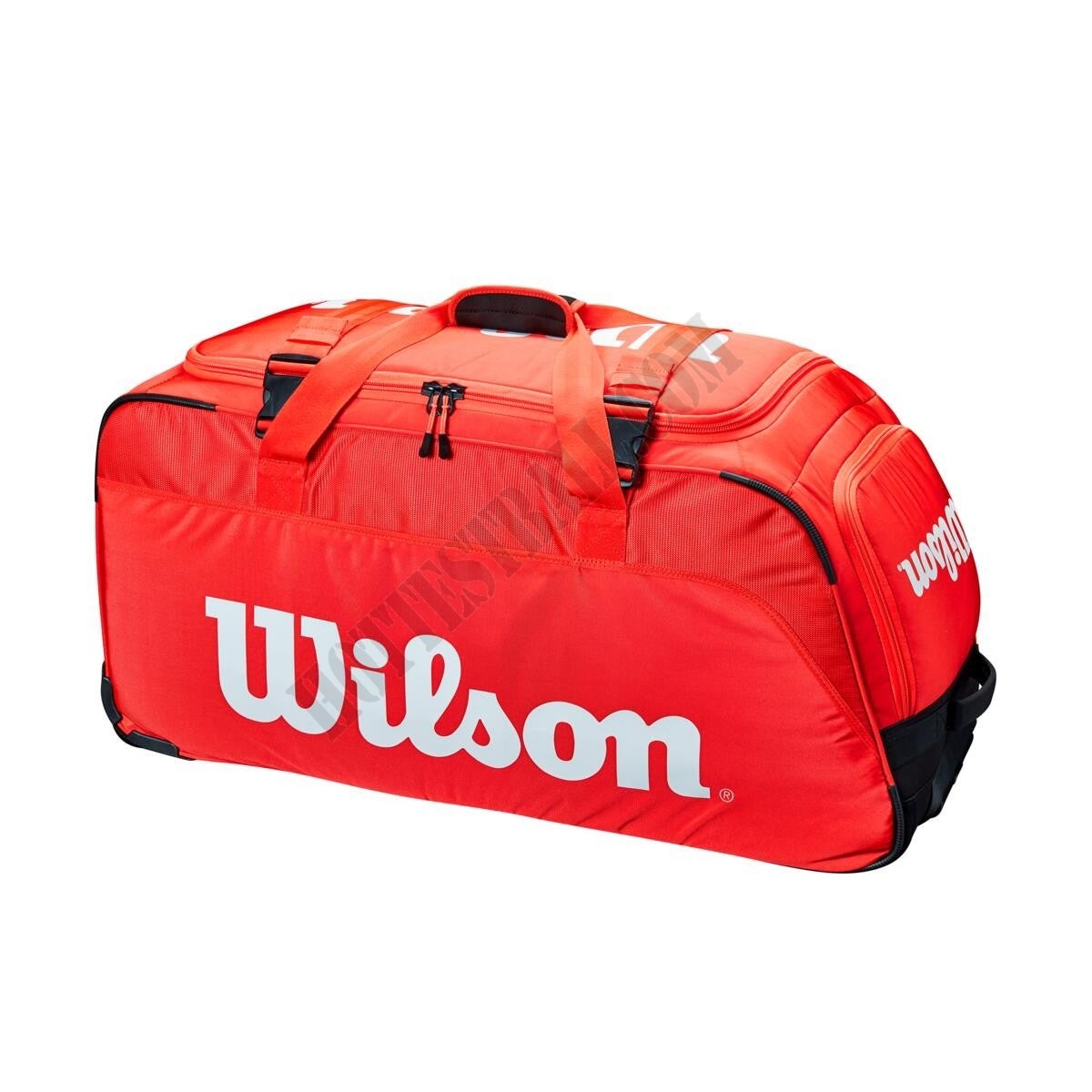 Super Tour Travel Bag - Wilson Discount Store - -1