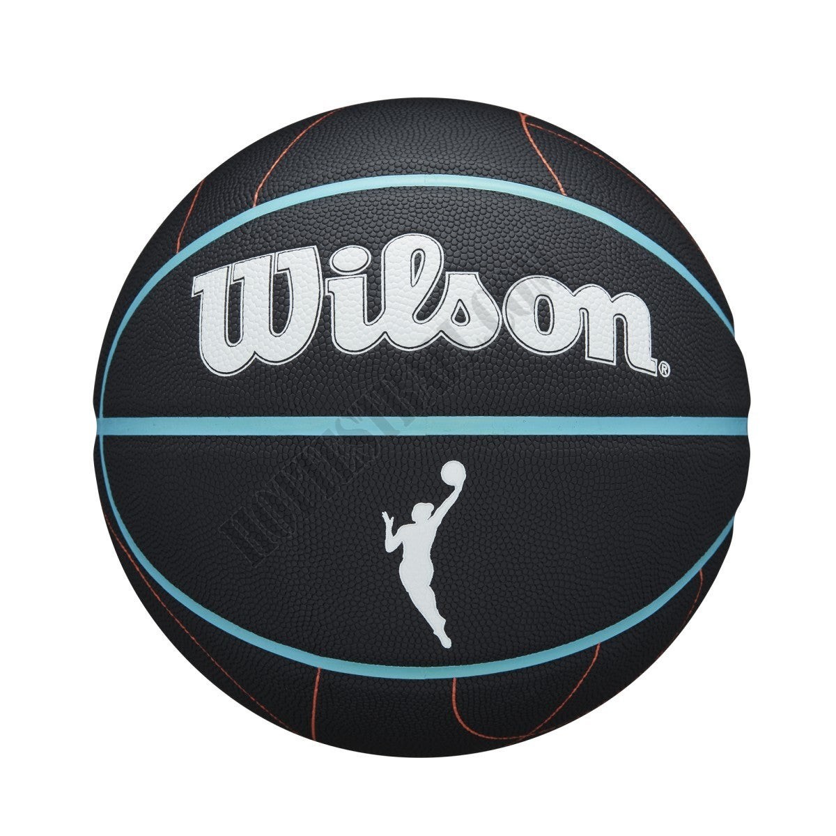 WNBA Heir Court Indoor/Outdoor Basketball - Wilson Discount Store - -0