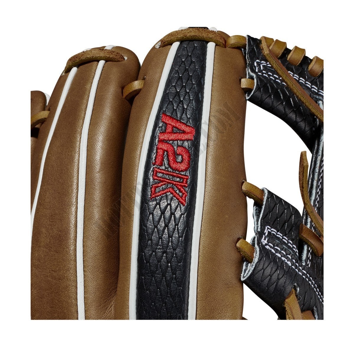 2021 A2K 1787 11.75" Infield Baseball Glove ● Wilson Promotions - -6